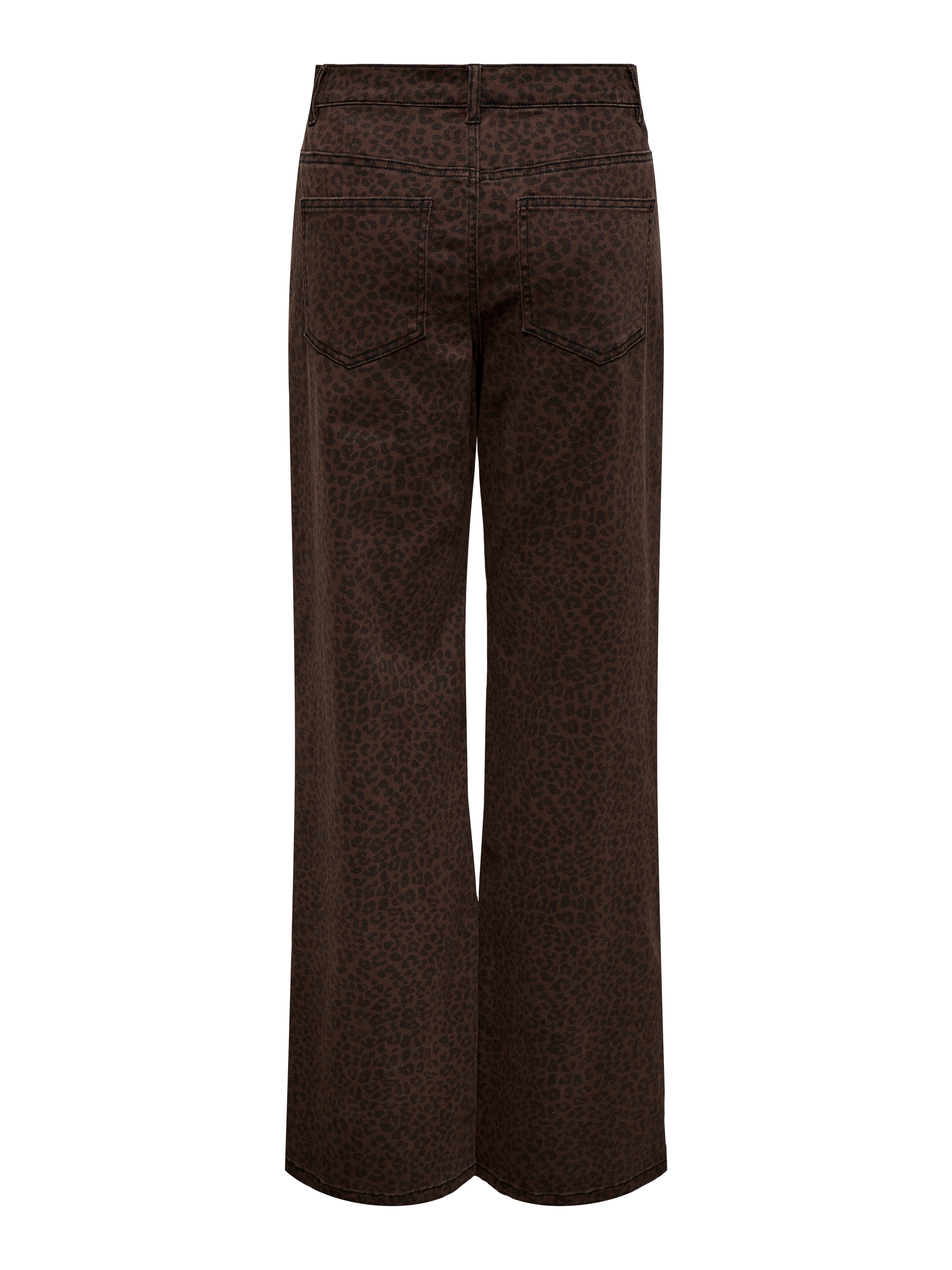 Thumbnail - Onlmadison Hohe Taille Weiter Beinschnitt Jeans