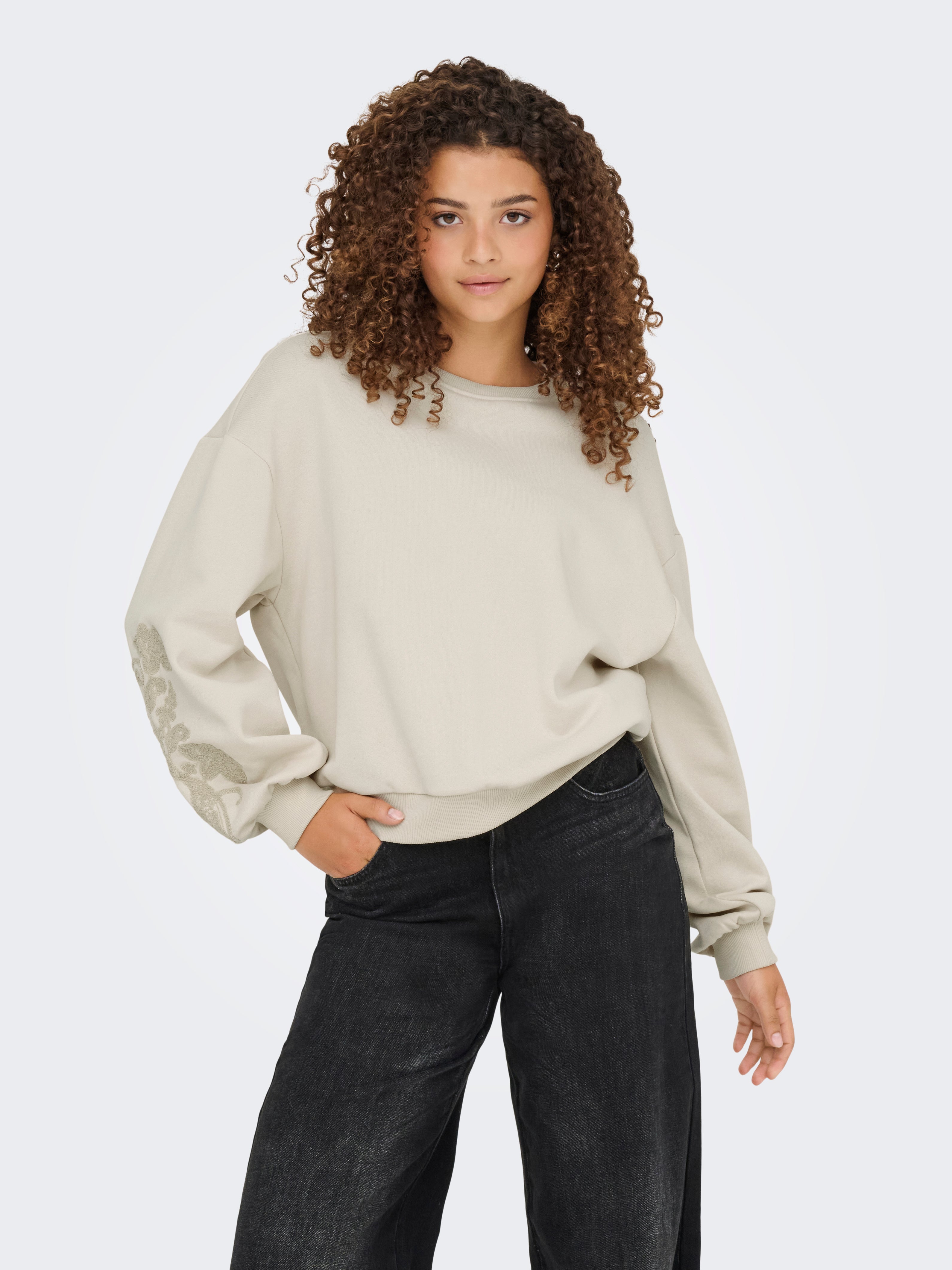 Onlbrooklyn Sweatshirt