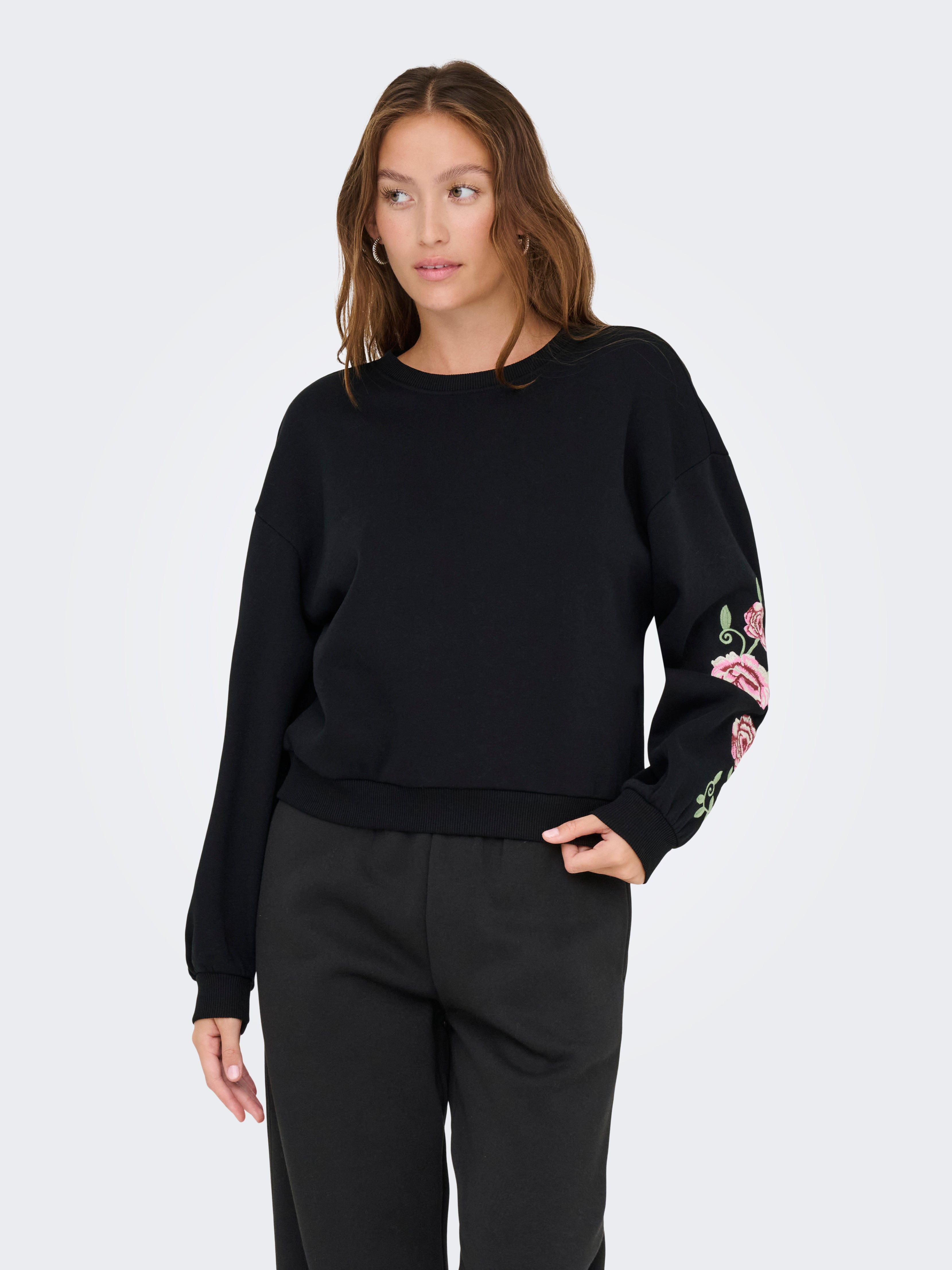 Onlbrooklyn Sweatshirt