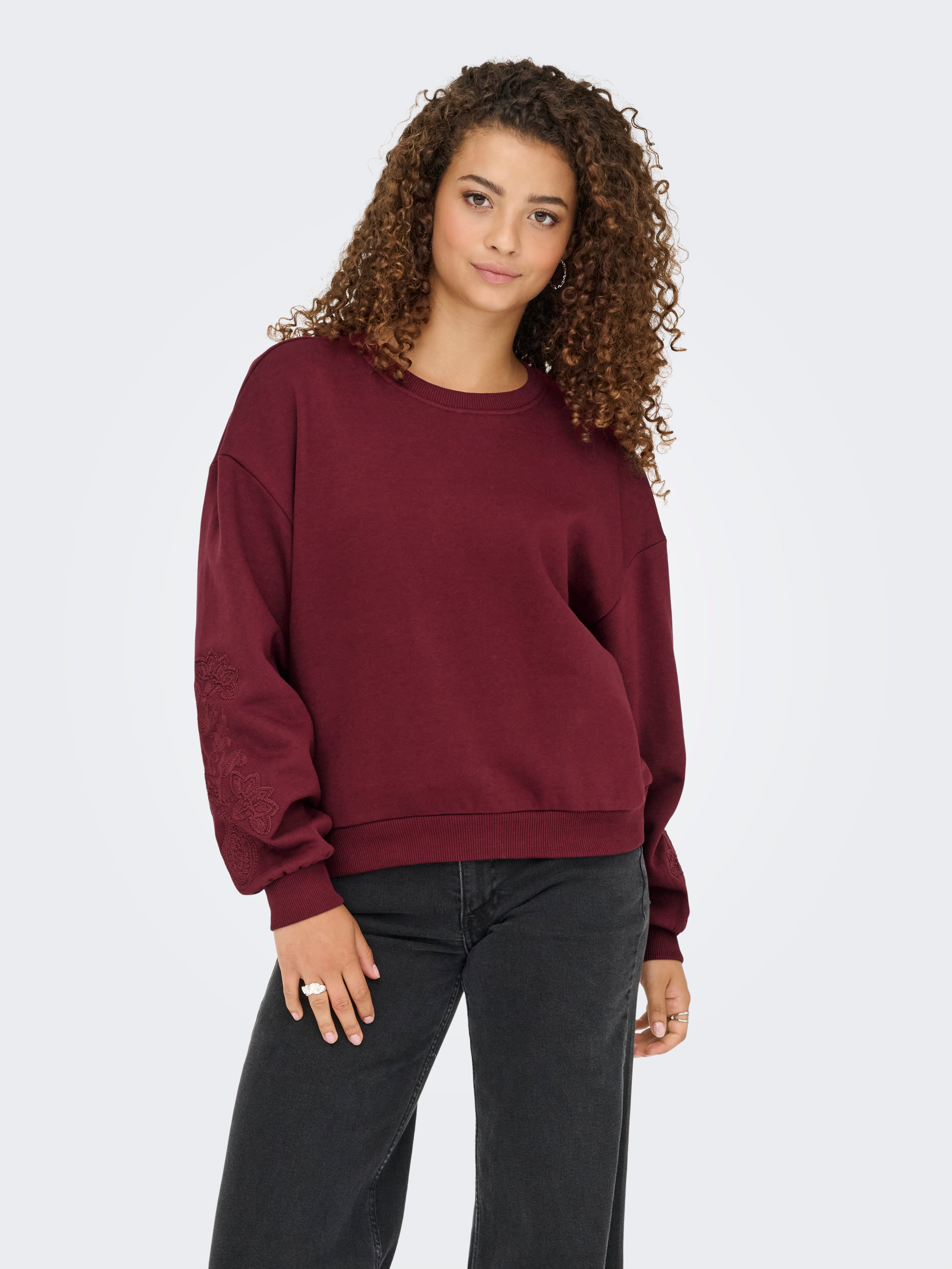Onlbrooklyn Sweatshirt