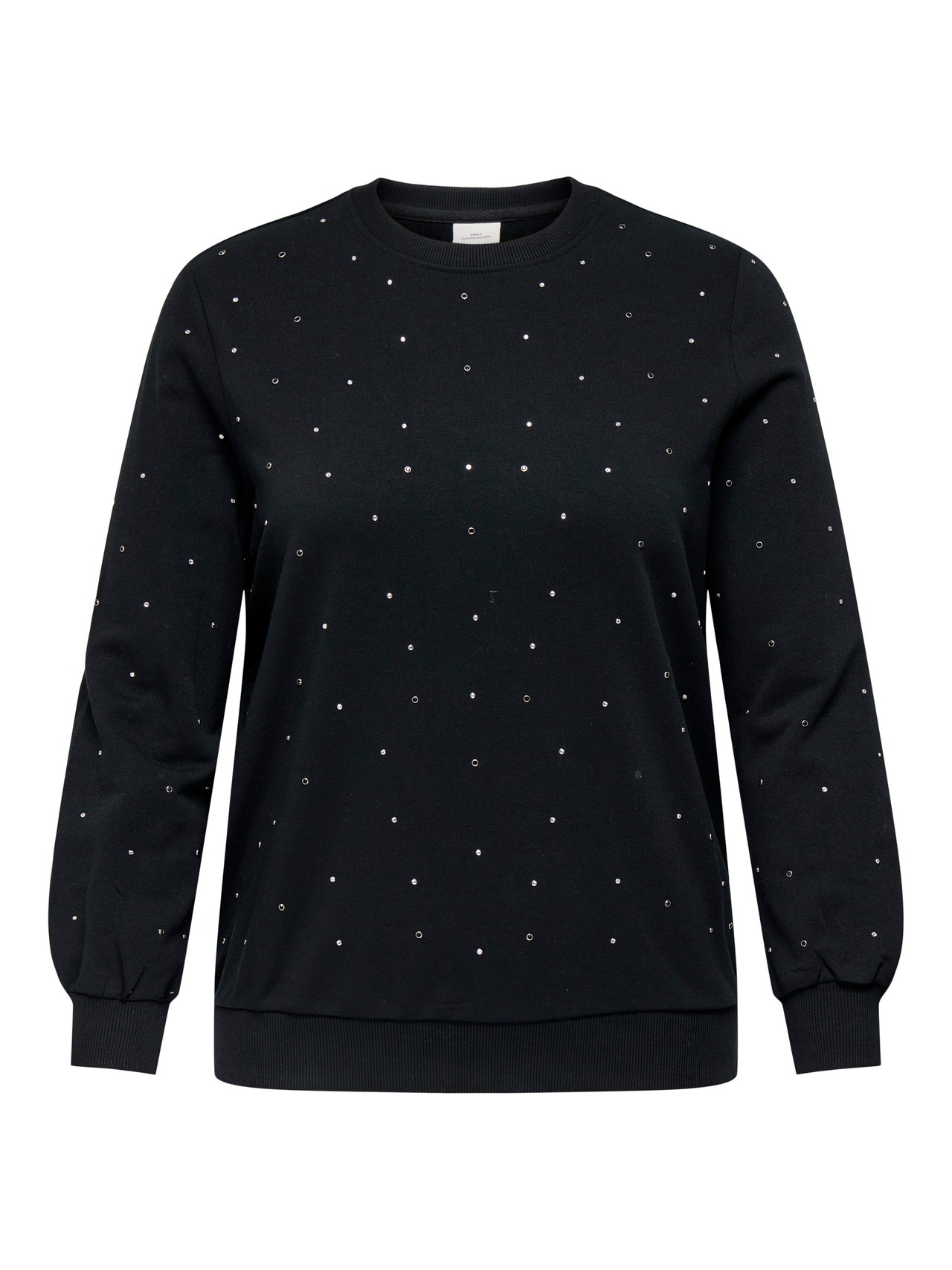 ONLY CARGLOBE Sweatshirt -Black - 15355821