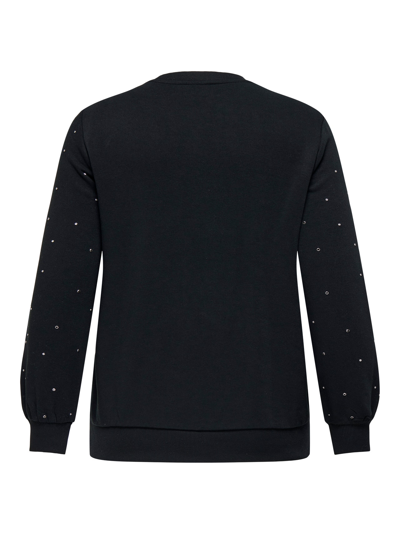 ONLY CARGLOBE Sweatshirt -Black - 15355821