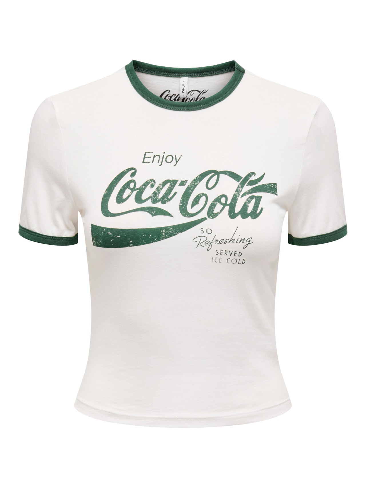 ONLY ONLCOCA T-shirt -Cloud Dancer - 15355835