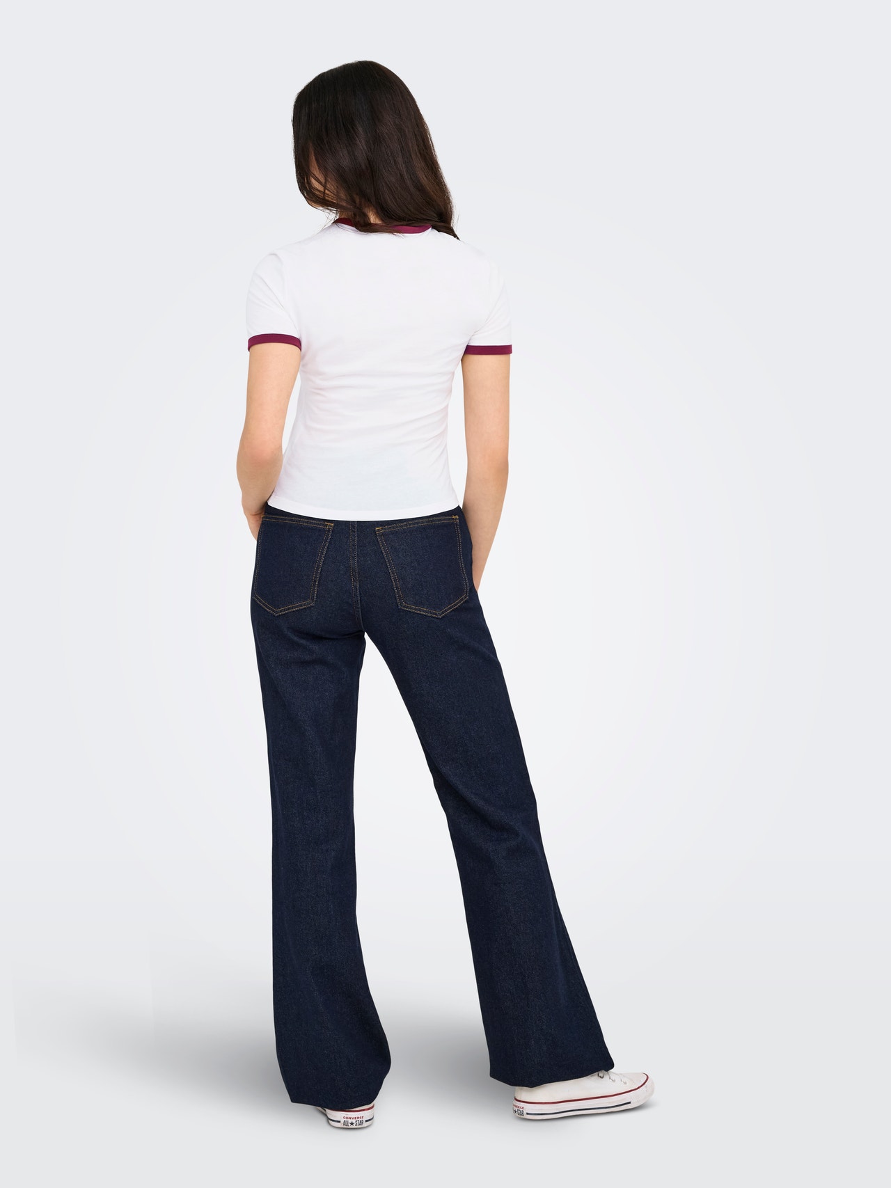 ONLY ONLCOCA T-shirt -Cloud Dancer - 15355835