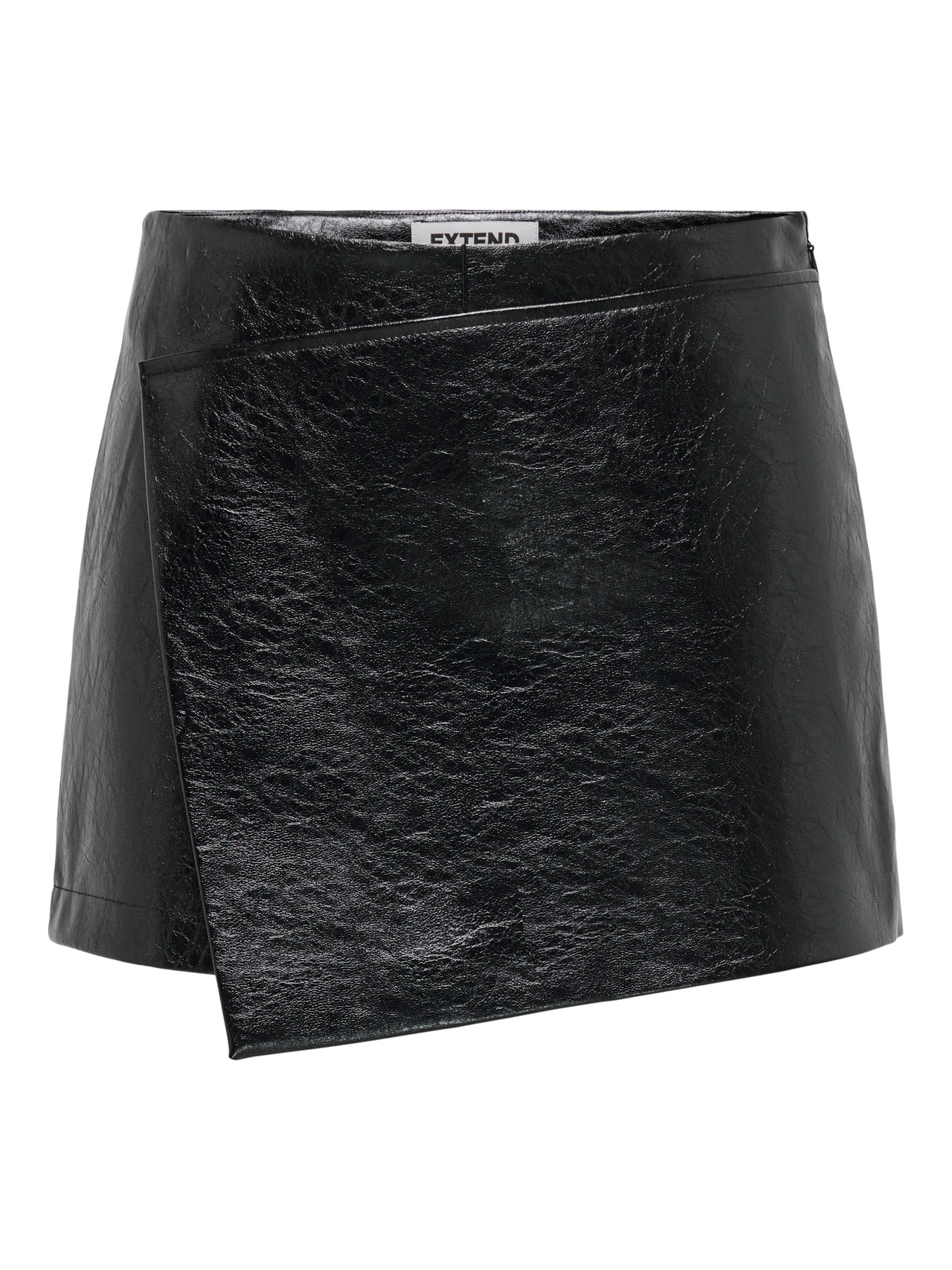 ONLY ONLREBEL Mini skirt -Black - 15355850