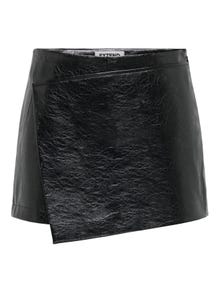 ONLY ONLREBEL Mini skirt -Black - 15355850