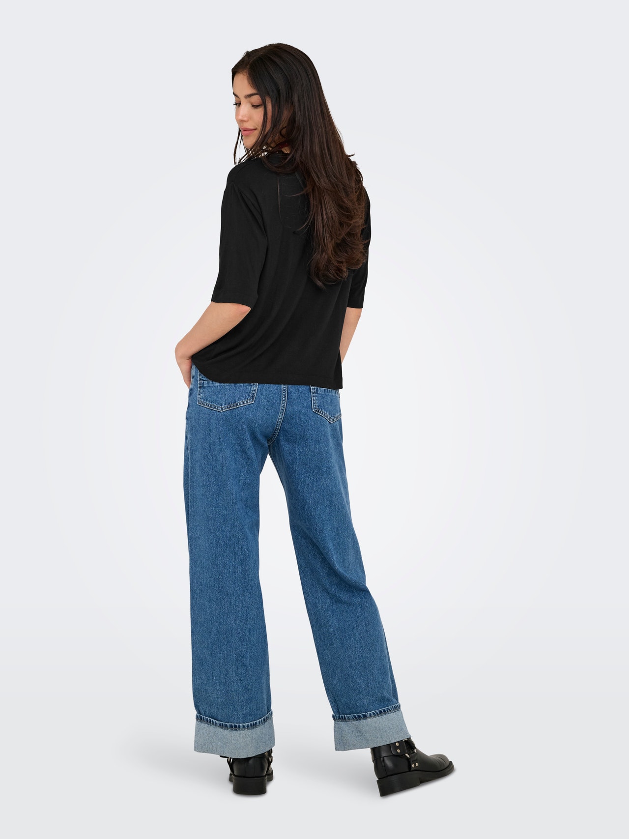 ONLY JDYMILA Top -Black - 15355859