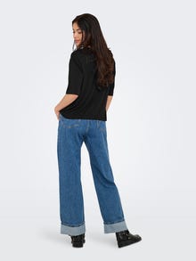 ONLY JDYMILA Top -Black - 15355859