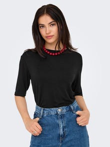ONLY JDYMILA Top -Black - 15355859