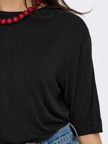 ONLY JDYMILA Top -Black - 15355859