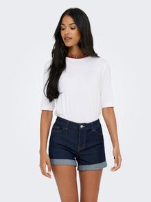 ONLY JDYMILA Top -White - 15355859