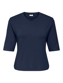 ONLY JDYMILA Top -Black Iris - 15355859