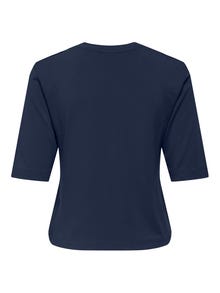 ONLY JDYMILA Top -Black Iris - 15355859