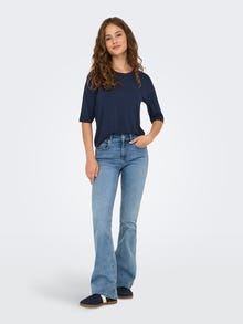 ONLY JDYMILA Top -Black Iris - 15355859