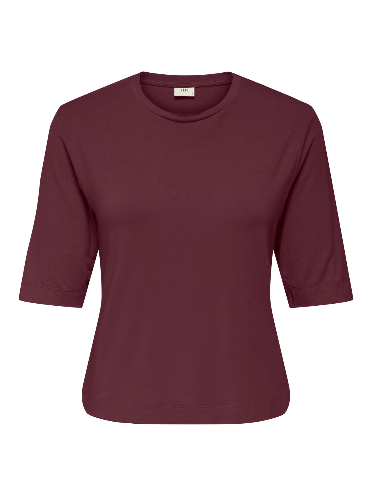 ONLY JDYMILA Top -Maroon Banner - 15355859