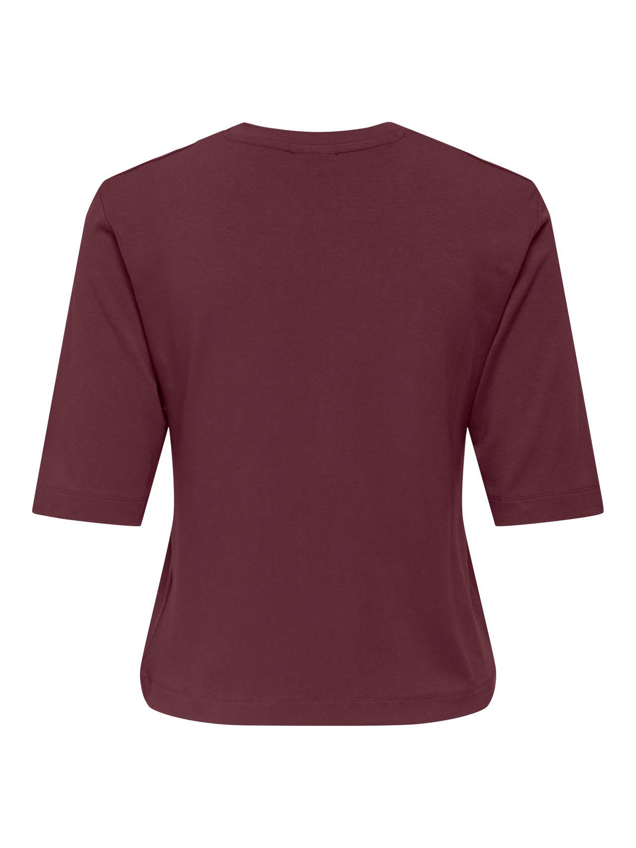 ONLY JDYMILA Top -Maroon Banner - 15355859