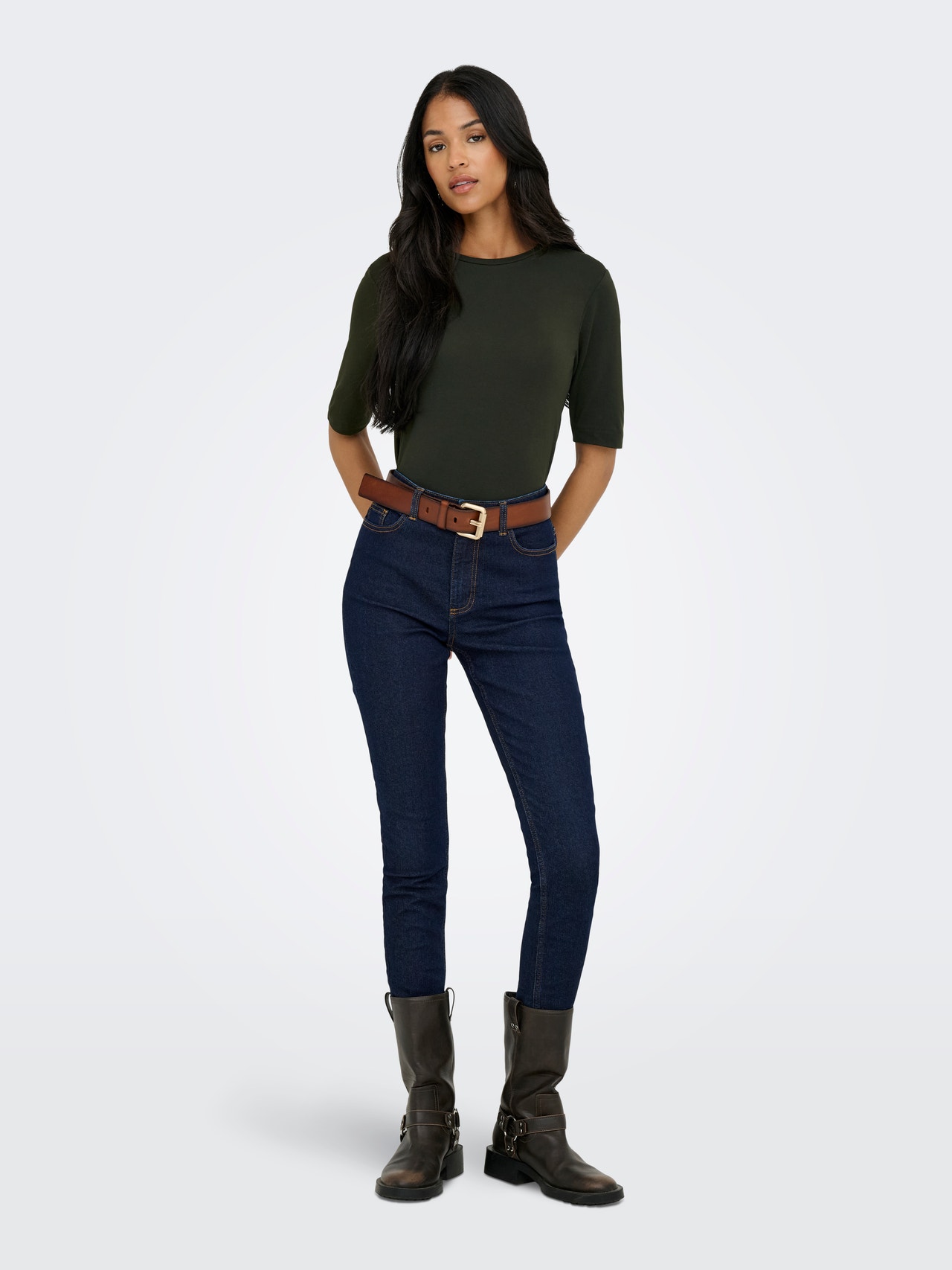 ONLY JDYMILA Top -Rosin - 15355859