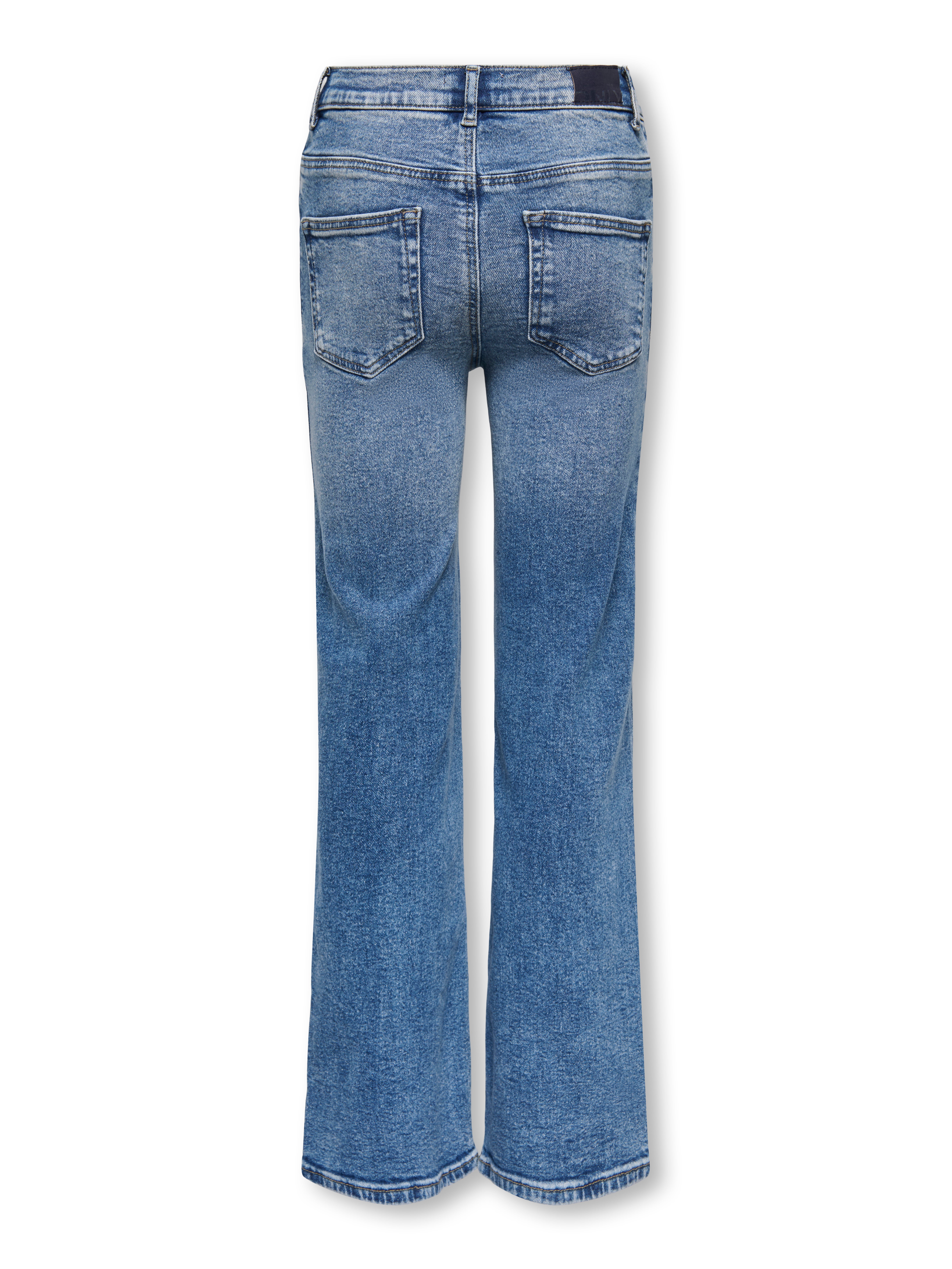 Thumbnail - Kogjuicy Weiter Beinschnitt Jeans