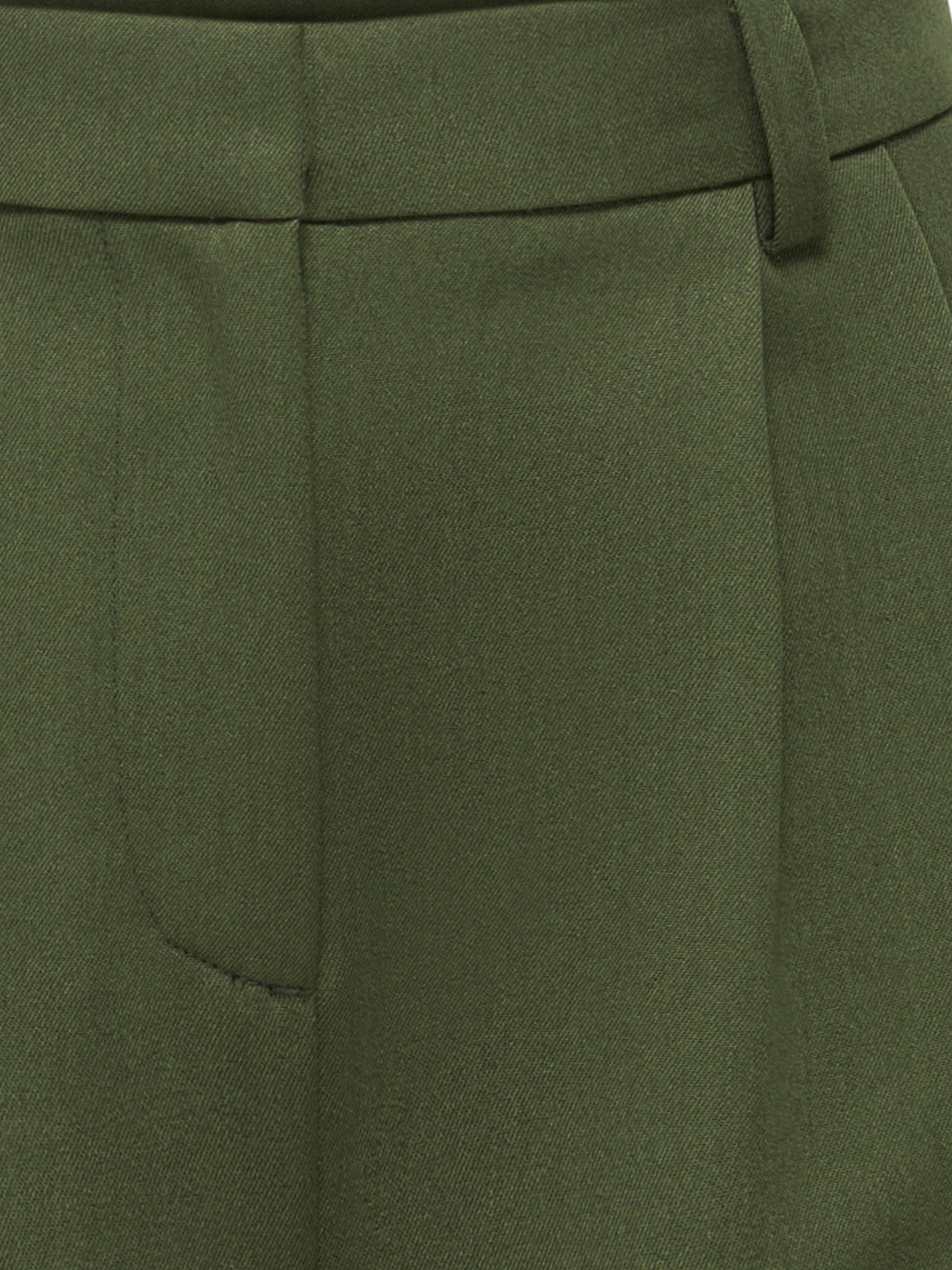 Thumbnail - Koghattie-zal Weiter Beinschnitt Hose Mit Weitem Beinschnitt