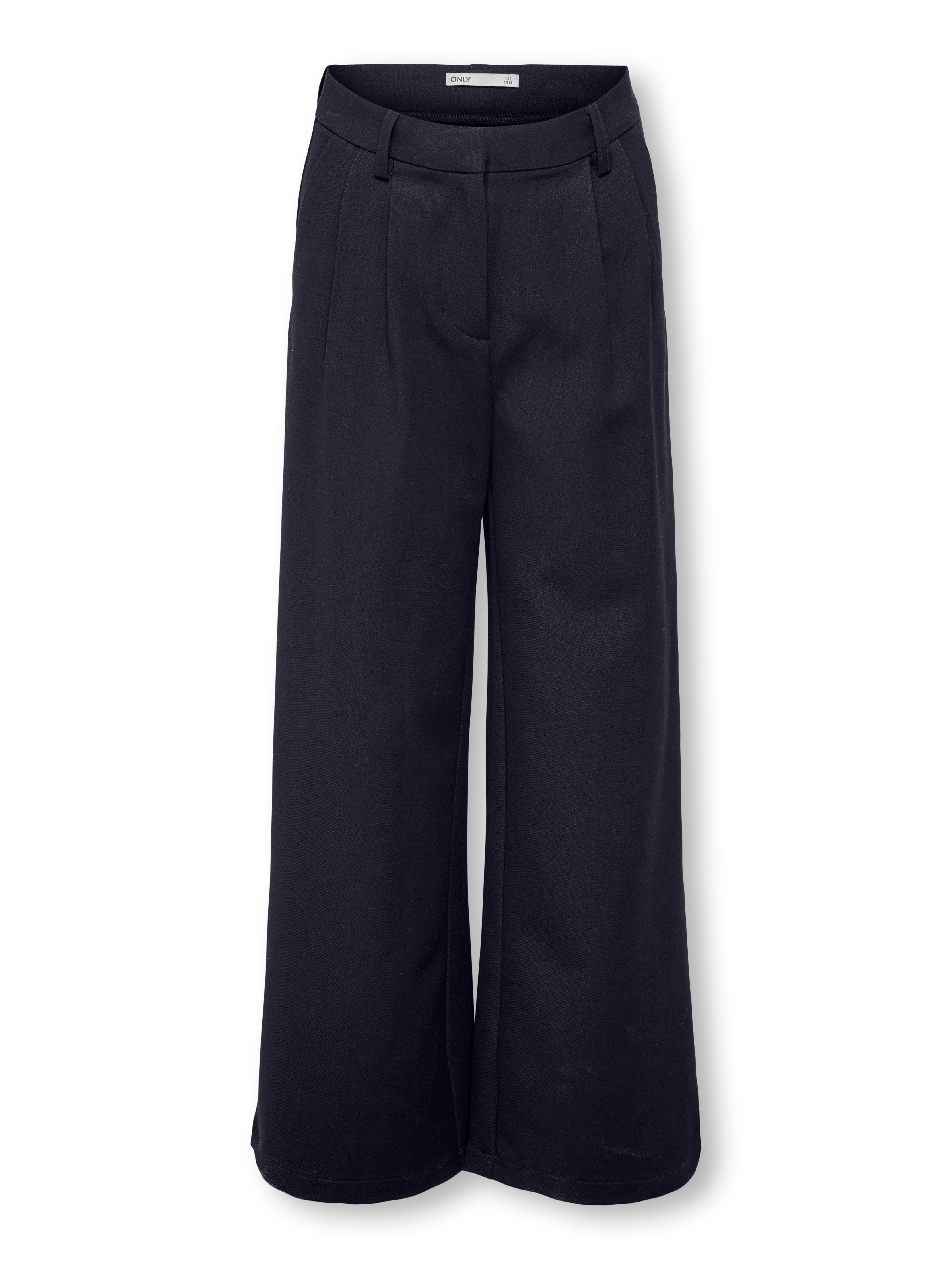 Koghattie-zal Weiter Beinschnitt Hose Mit Weitem Beinschnitt