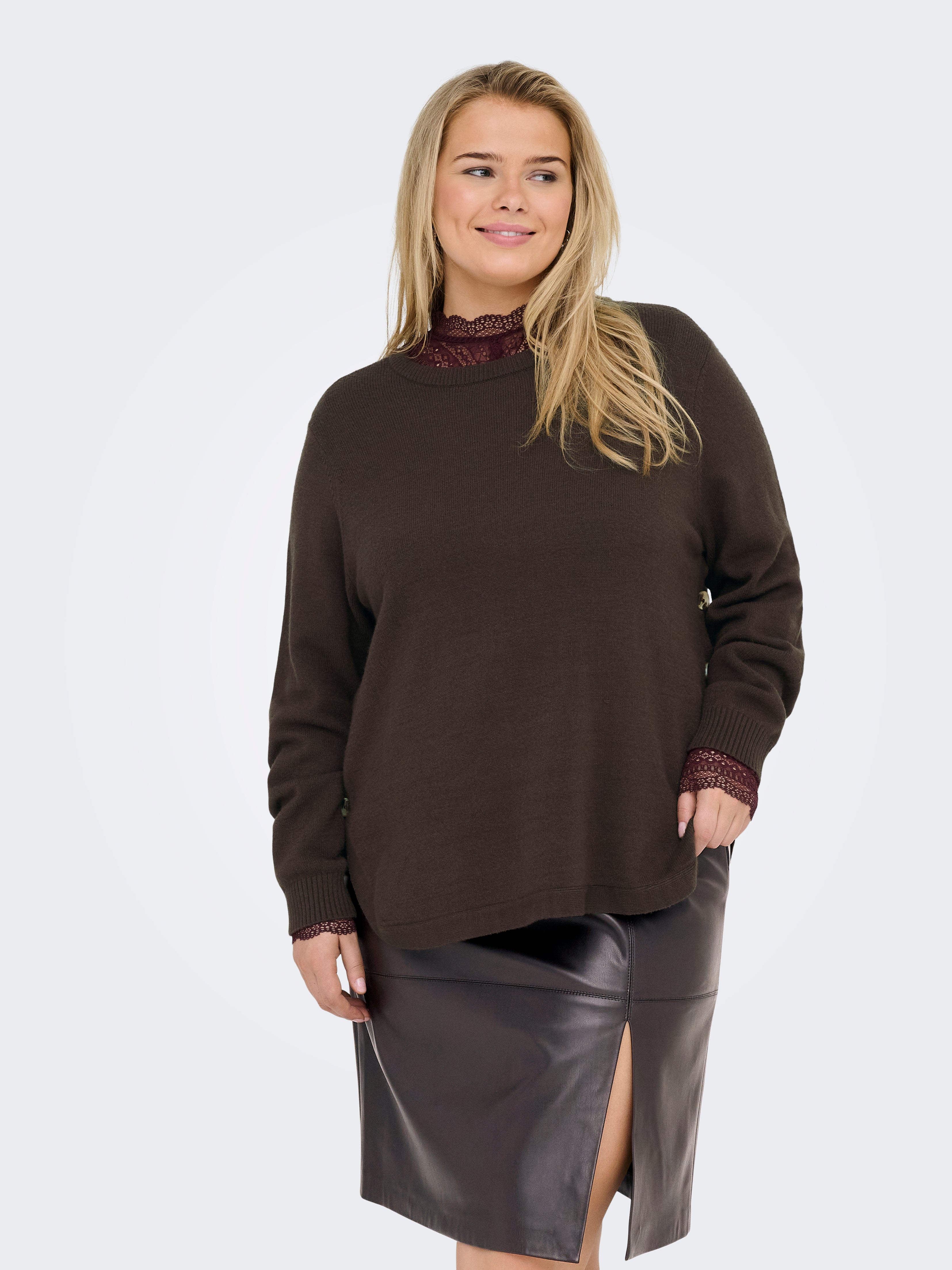 Carmargaretha Strickpullover