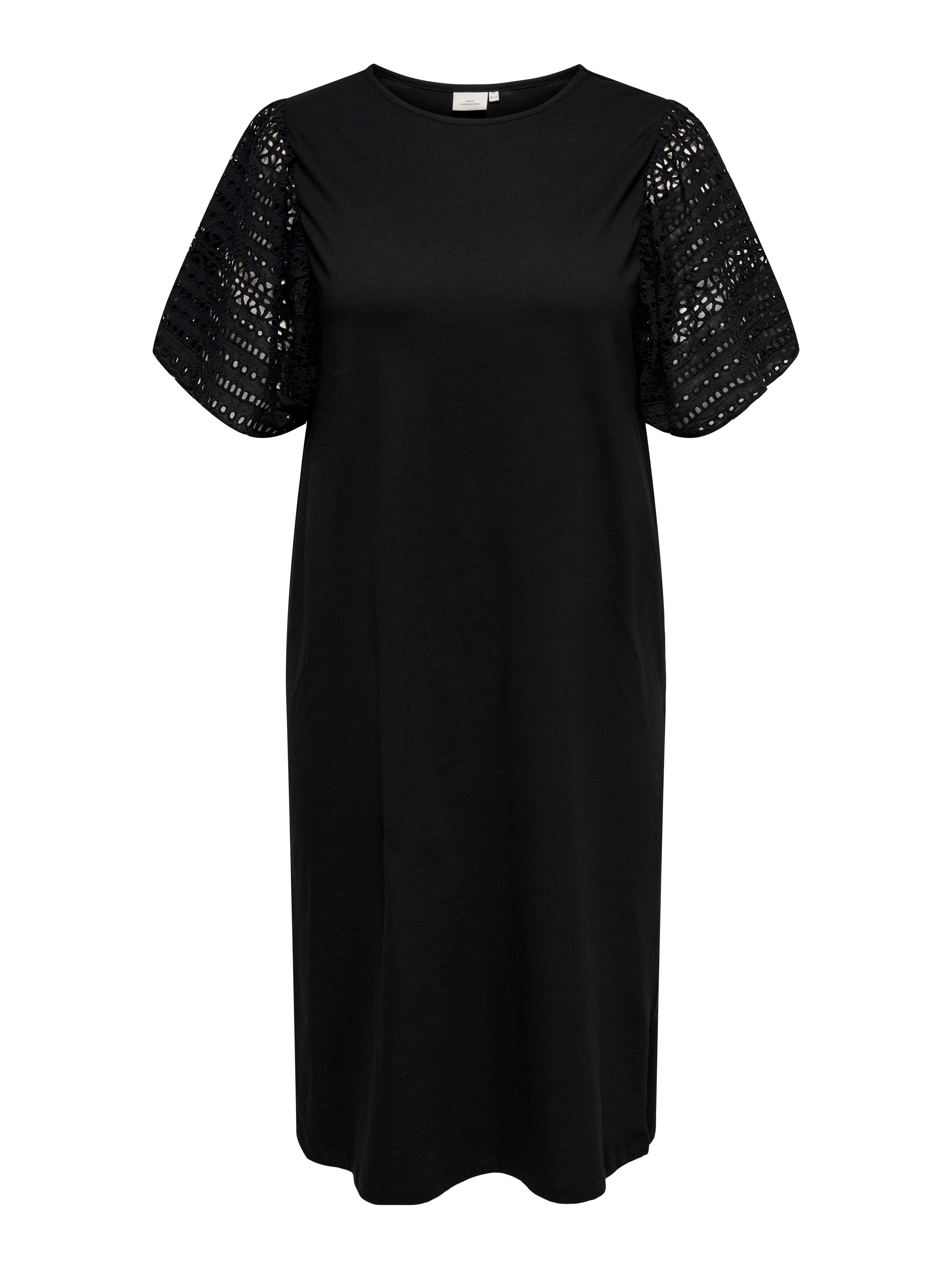 Thumbnail - Carhappy Langes Kleid