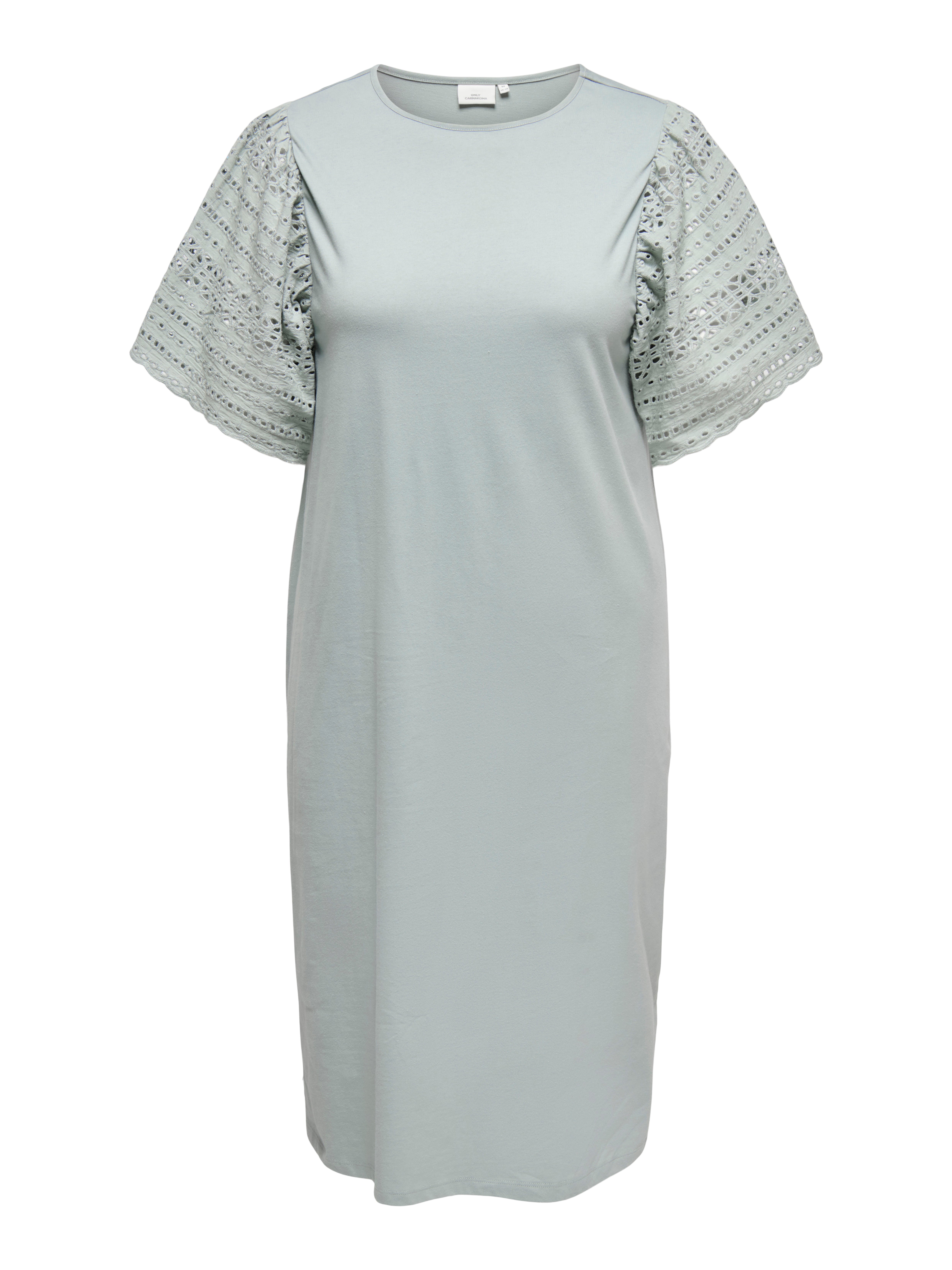 Thumbnail - Carhappy Langes Kleid