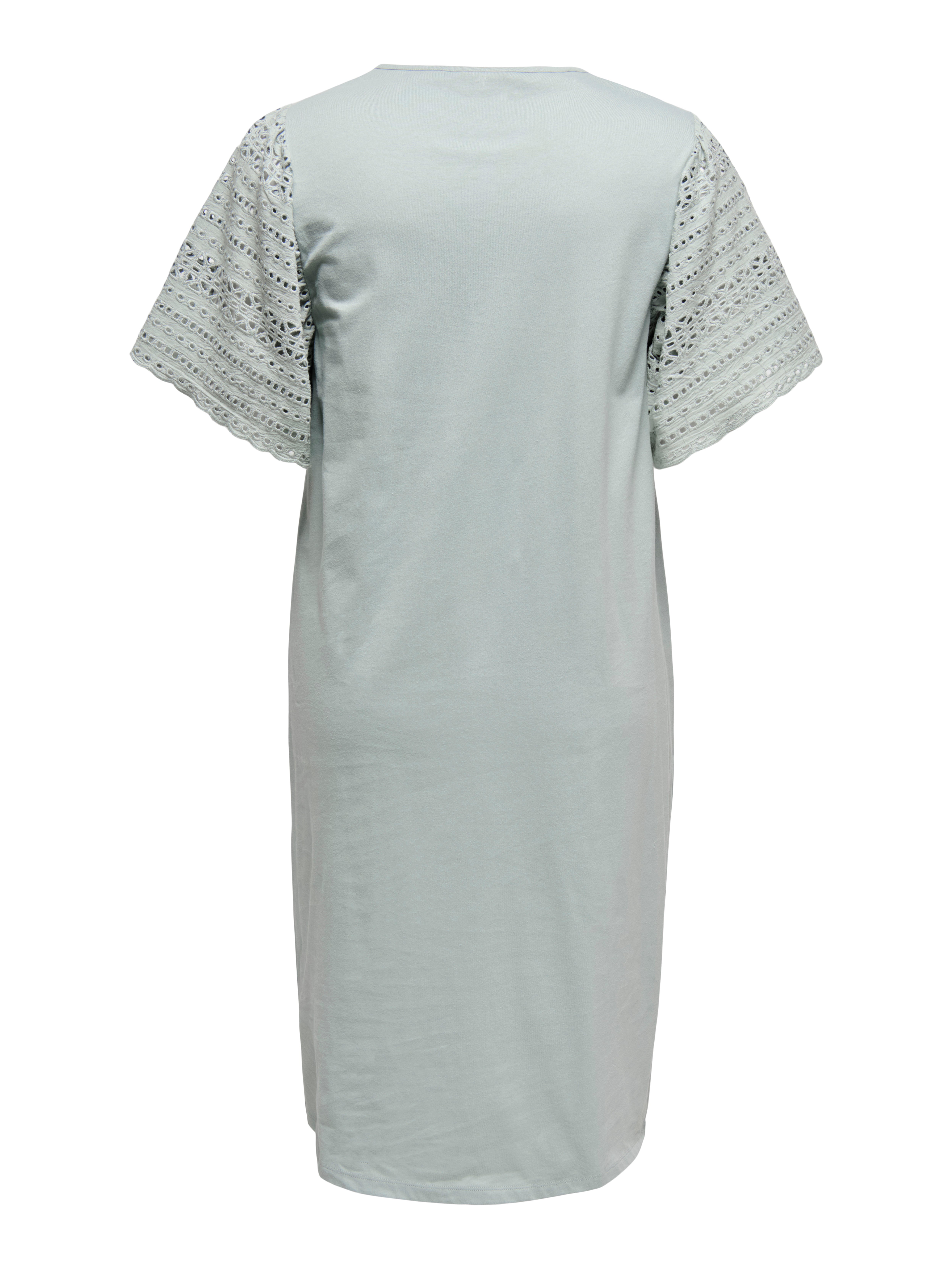 Thumbnail - Carhappy Langes Kleid