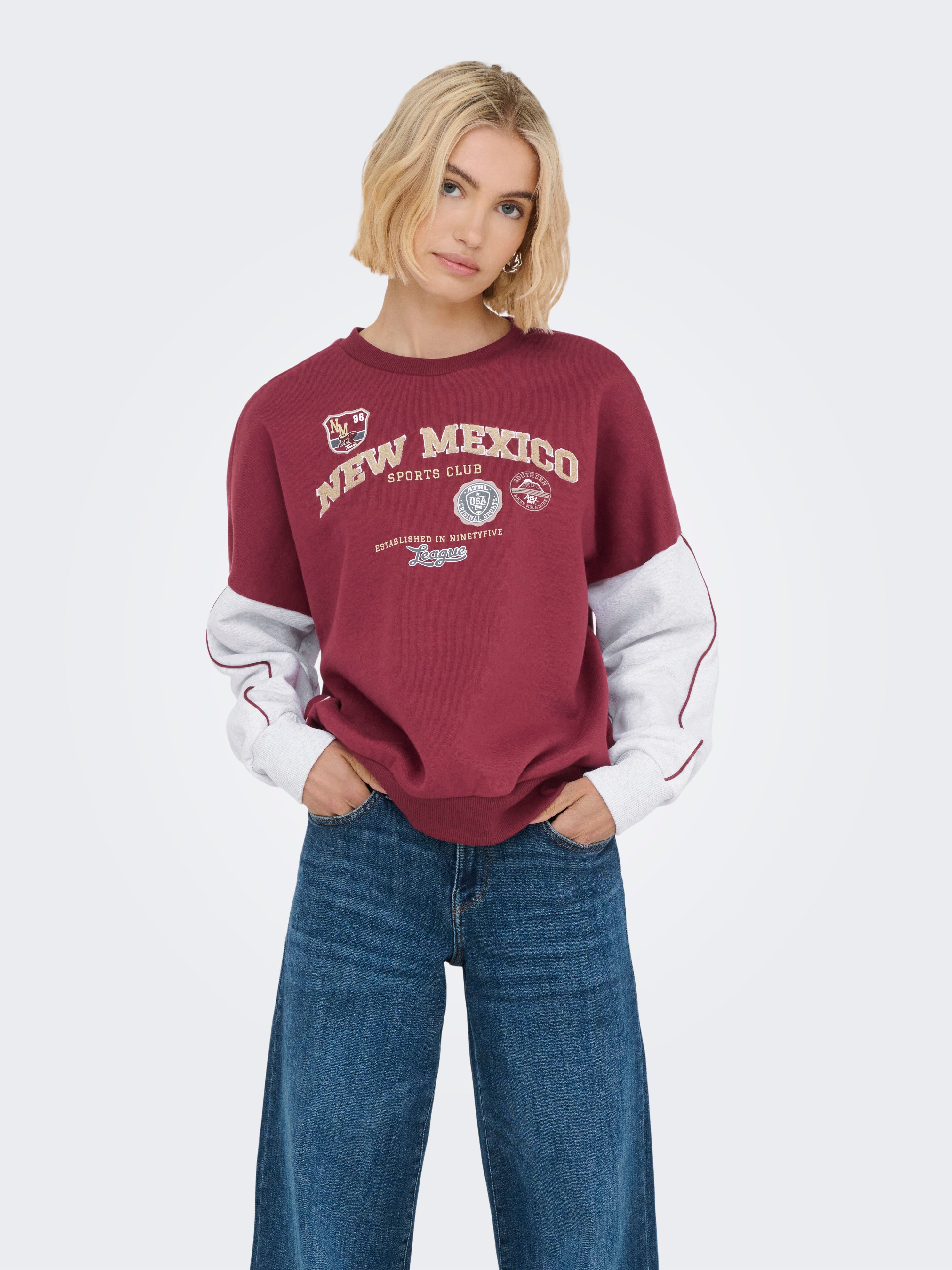 Onlmiriam Sweatshirt