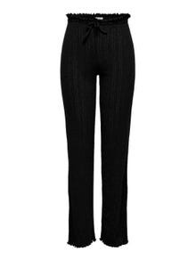 ONLY JDYSALSA Locker geschnitten Hose -Black - 15356087
