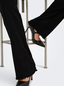 ONLY JDYSALSA Locker geschnitten Hose -Black - 15356087