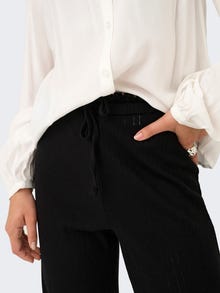 ONLY JDYSALSA Locker geschnitten Hose -Black - 15356087
