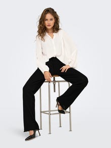 ONLY JDYSALSA Locker geschnitten Hose -Black - 15356087