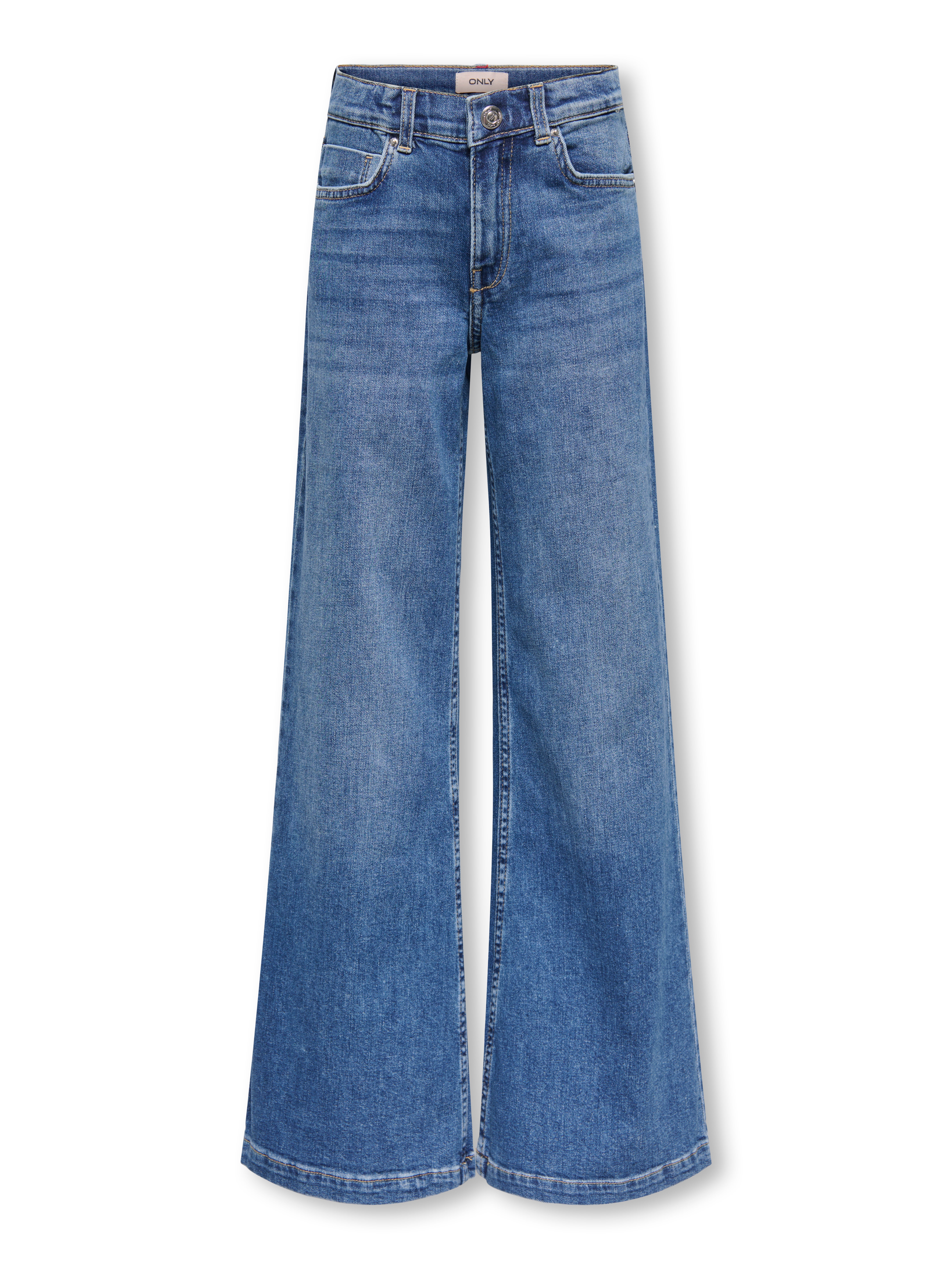 Thumbnail - Kogcalifornia Mittlere Taille Flared Jeans
