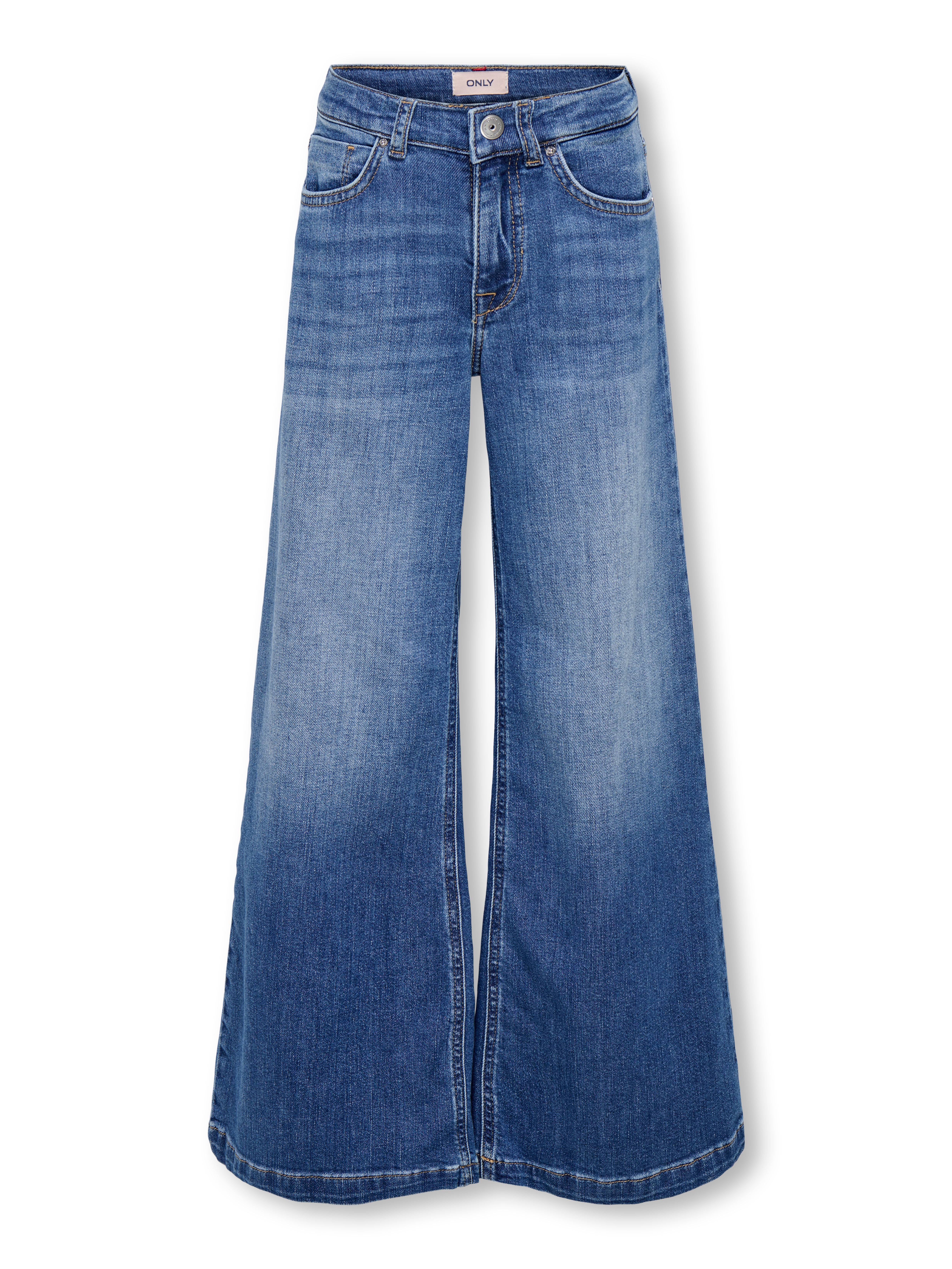 Kogcalifornia Mittlere Taille Flared Jeans