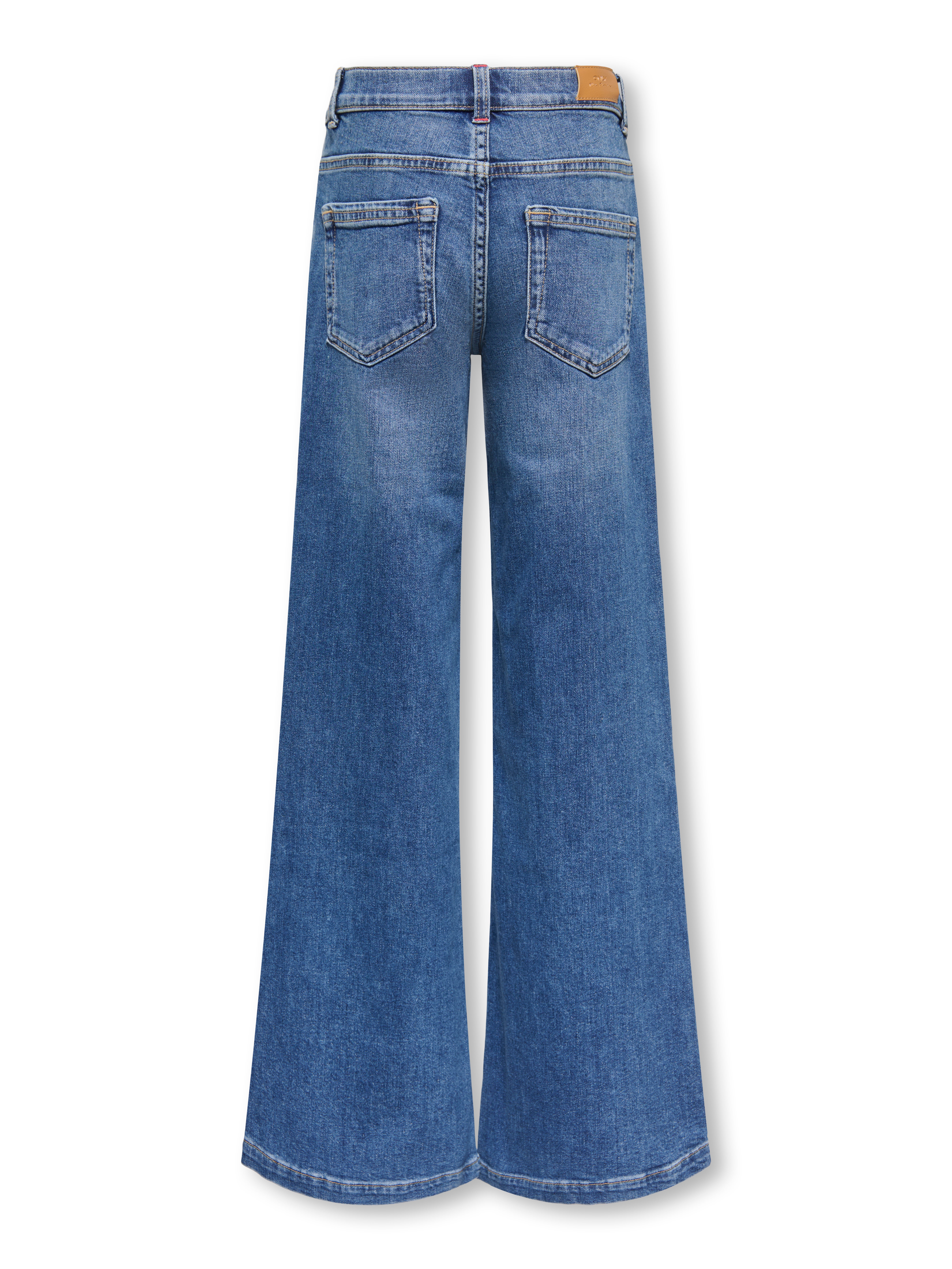 Thumbnail - Kogcalifornia Mittlere Taille Flared Jeans