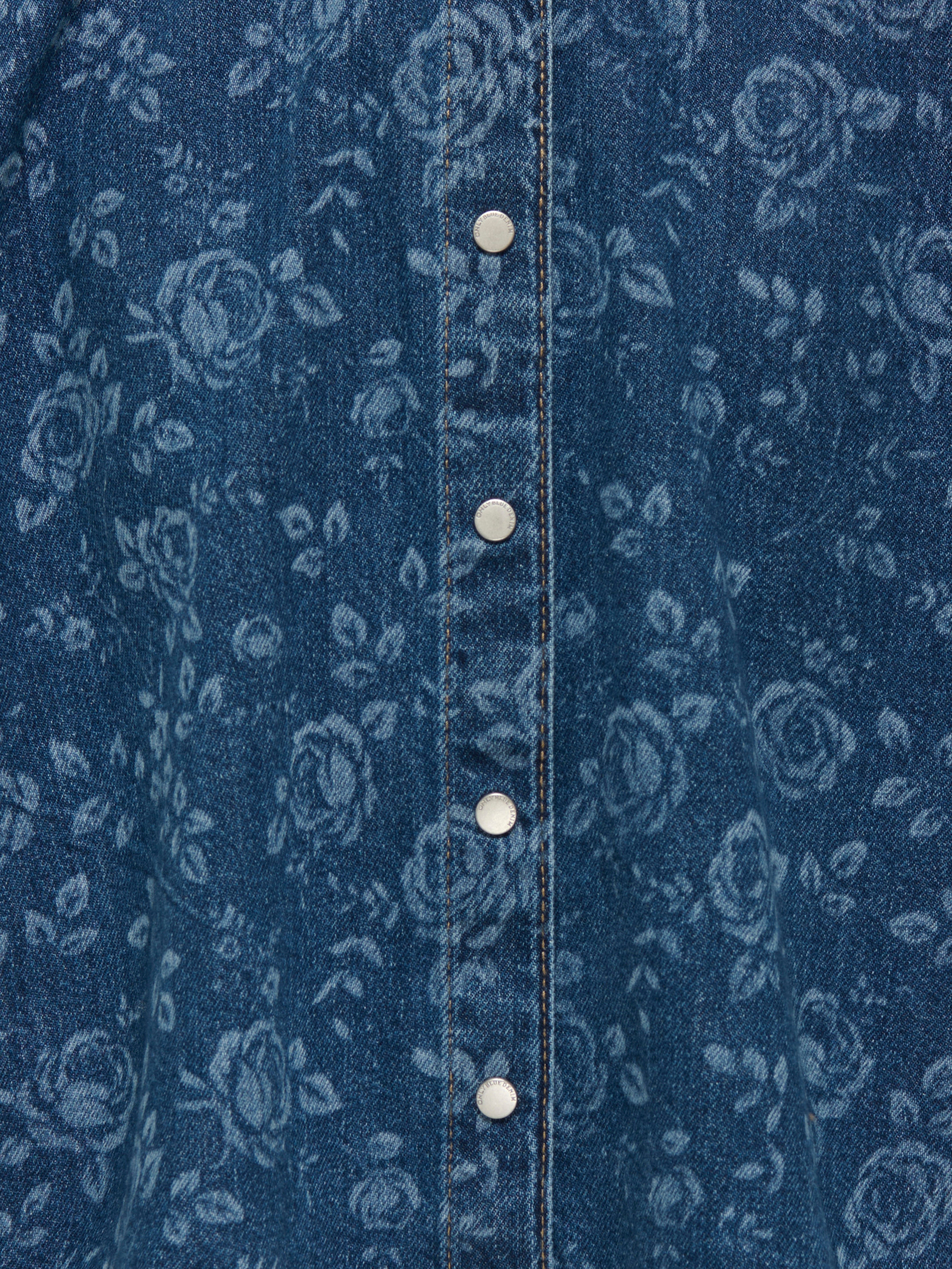 Thumbnail - Koggrace Jeanshemd