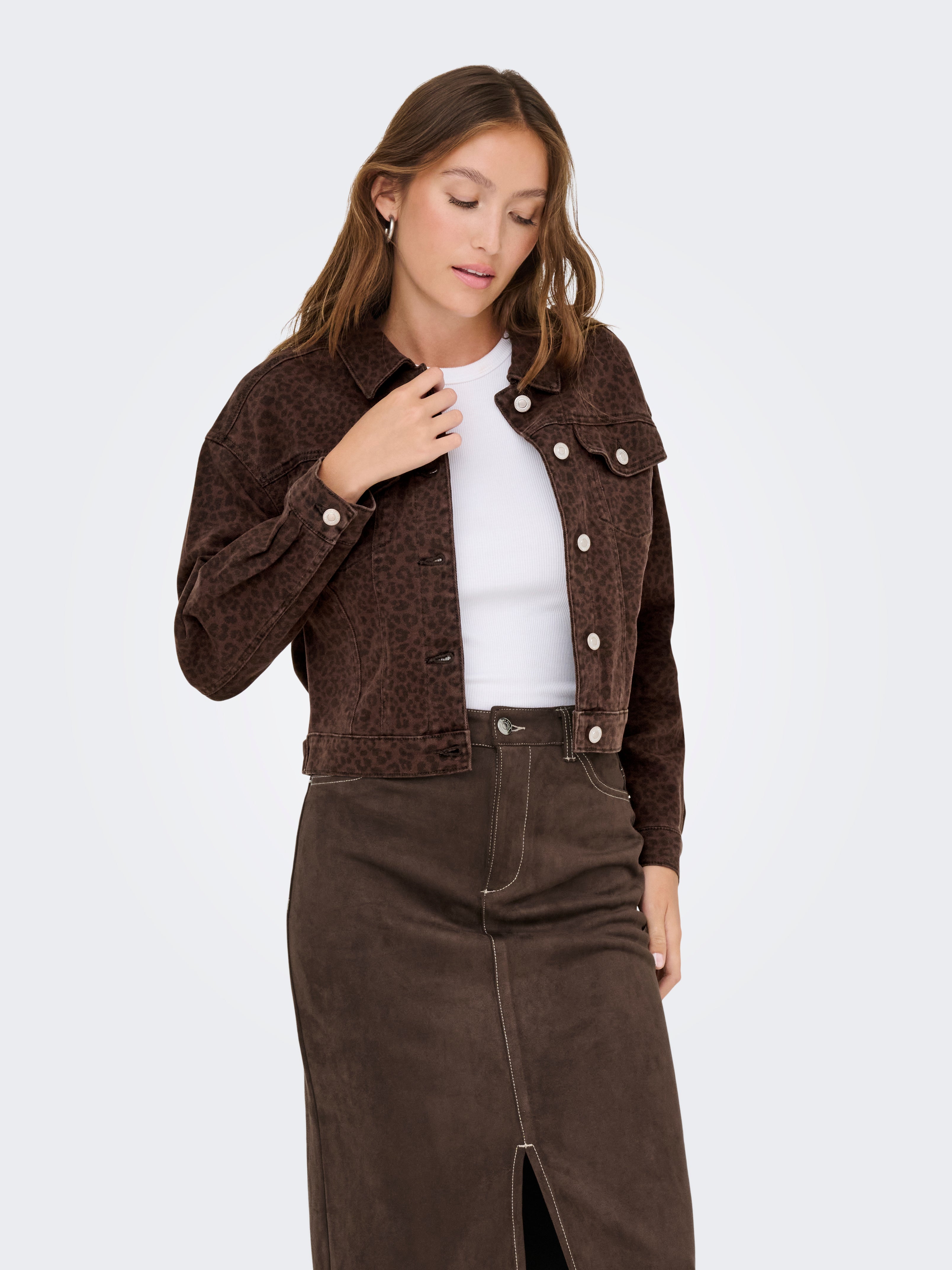 Onlanlie-animal Jacke