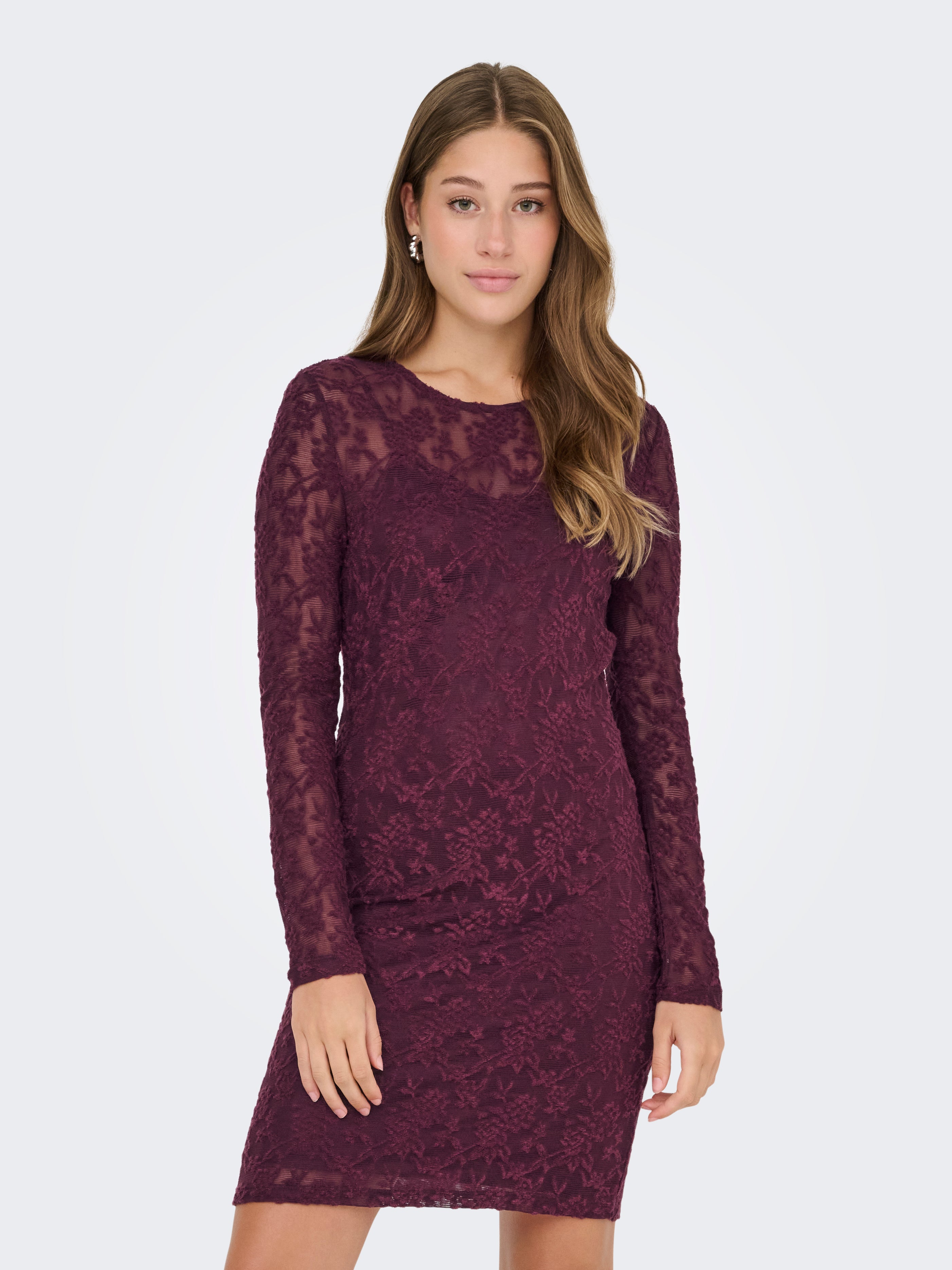 Thumbnail - Onlblaise Kurzes Kleid
