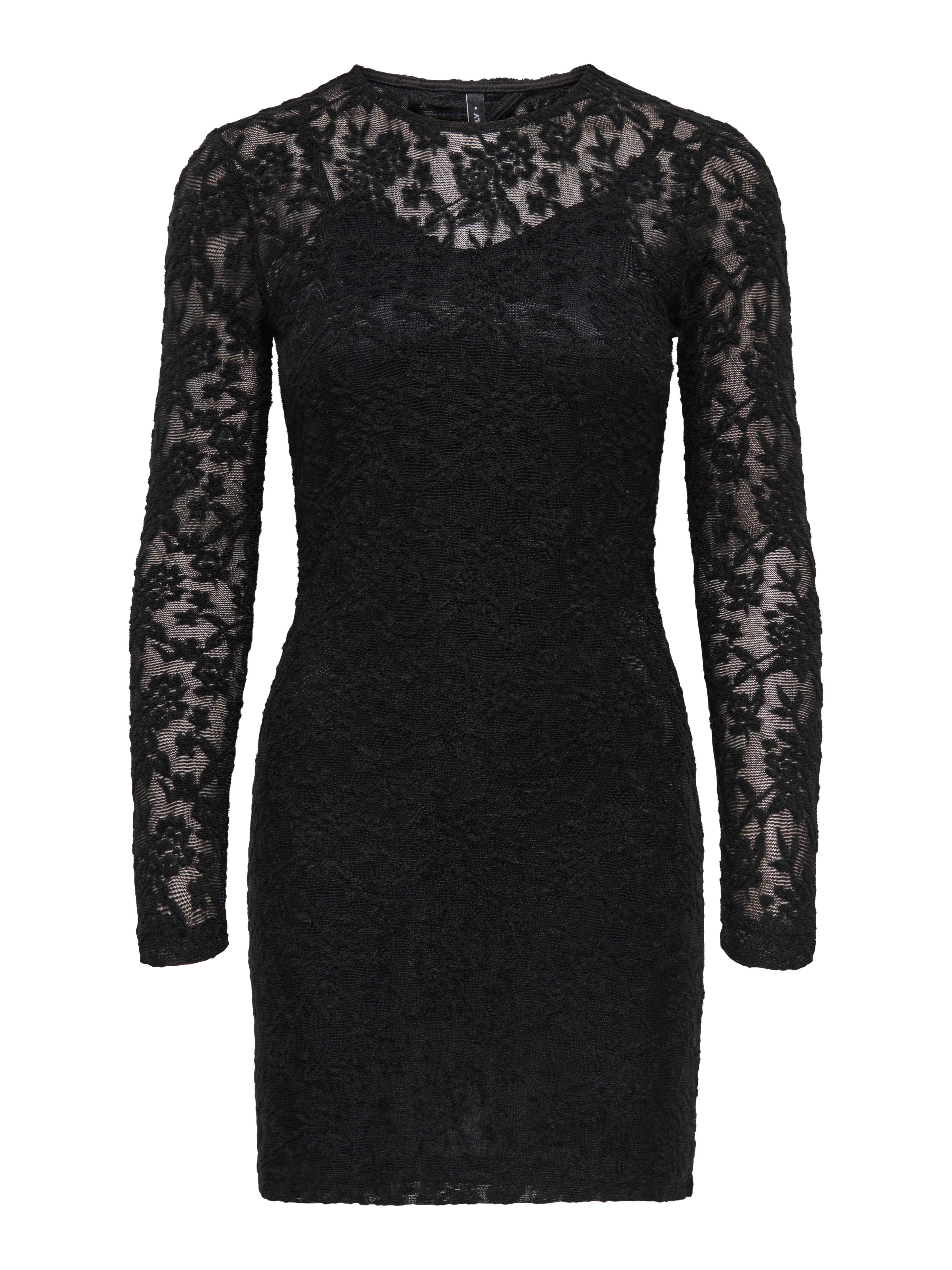 Thumbnail - Onlblaise Kurzes Kleid