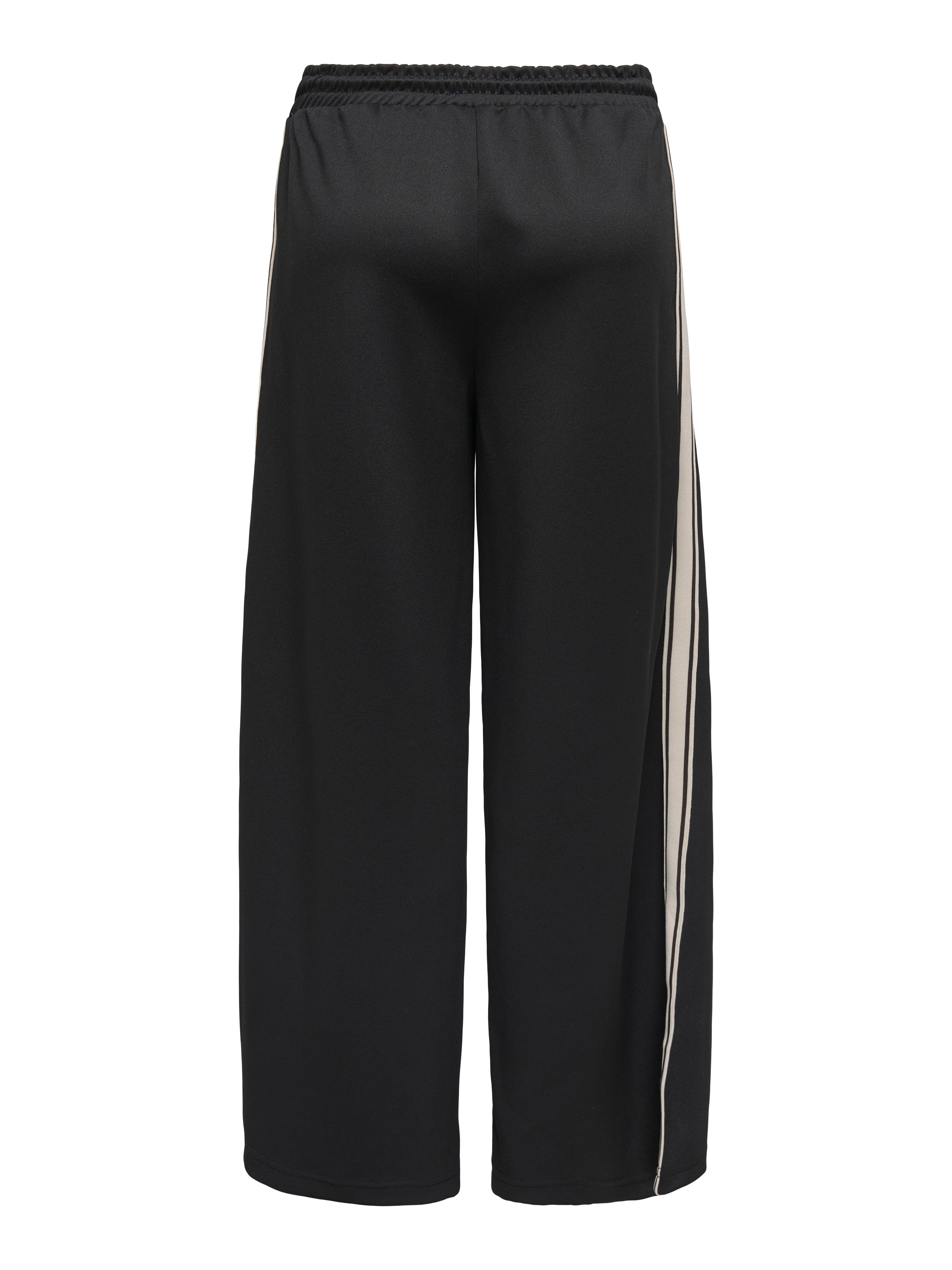 ONLASTA Loose Fit Classic trousers | Black | ONLY®