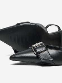 ONLY ONLPETRA-2 Piikkikorkokengät -Black - 15356239