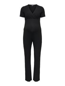 ONLY OLMLITA Kombinéza -Black - 15356264