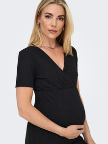 ONLY OLMLITA Kombinéza -Black - 15356264