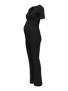 ONLY OLMLITA Kombinéza -Black - 15356264