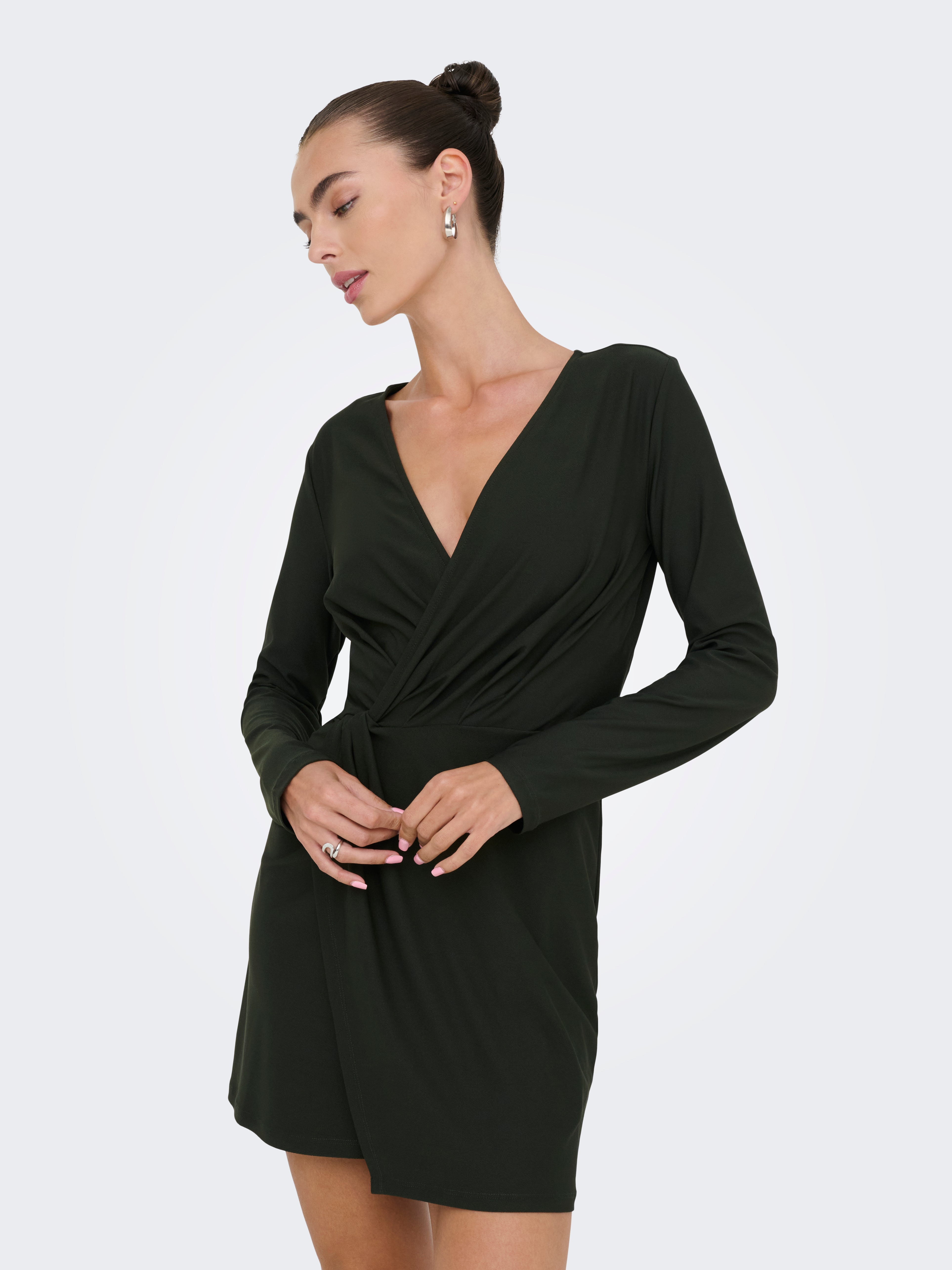 Onlsilja Kurzes Kleid