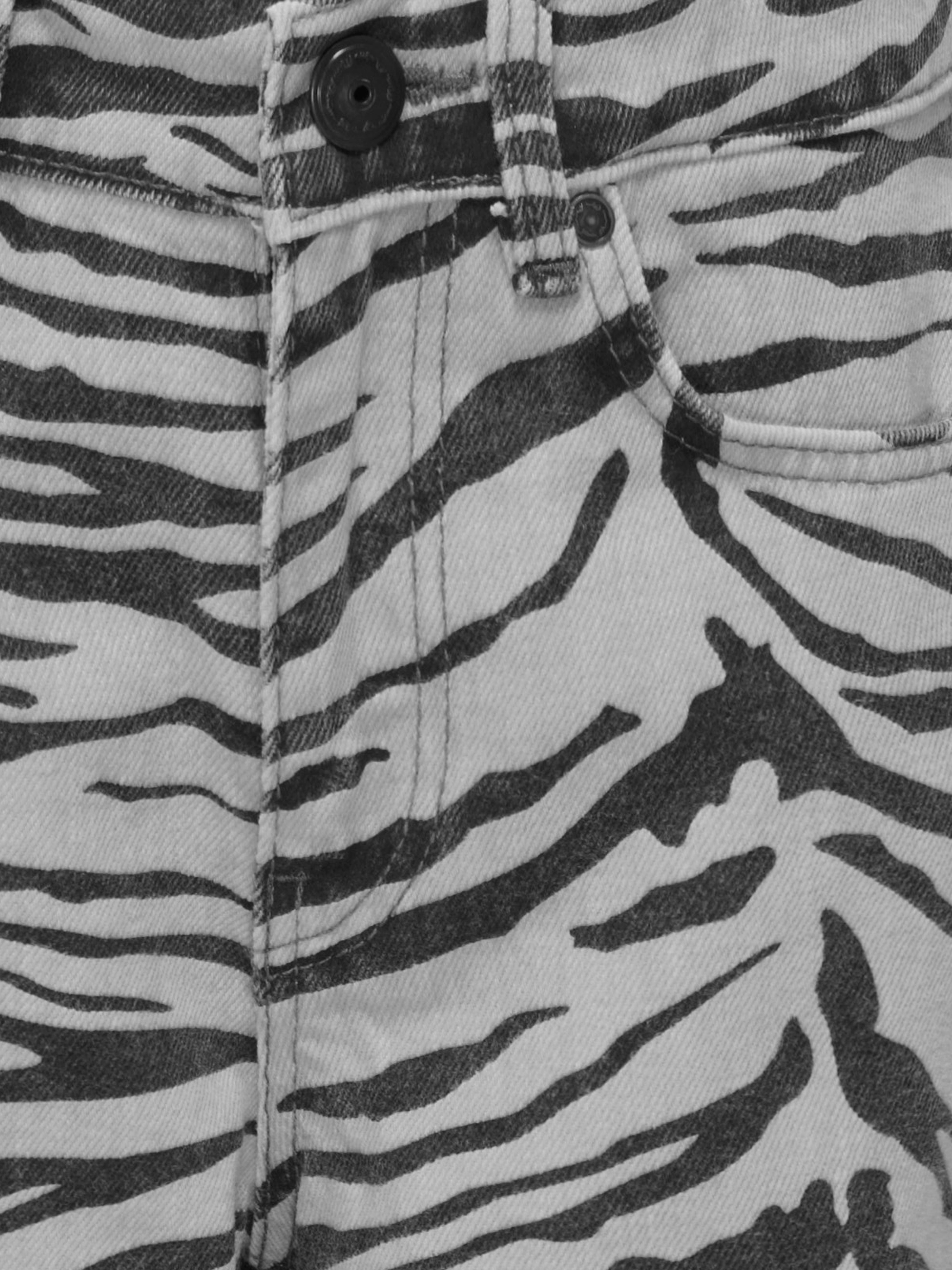 Thumbnail - Koghope Hohe Taille Weiter Beinschnitt Jeans