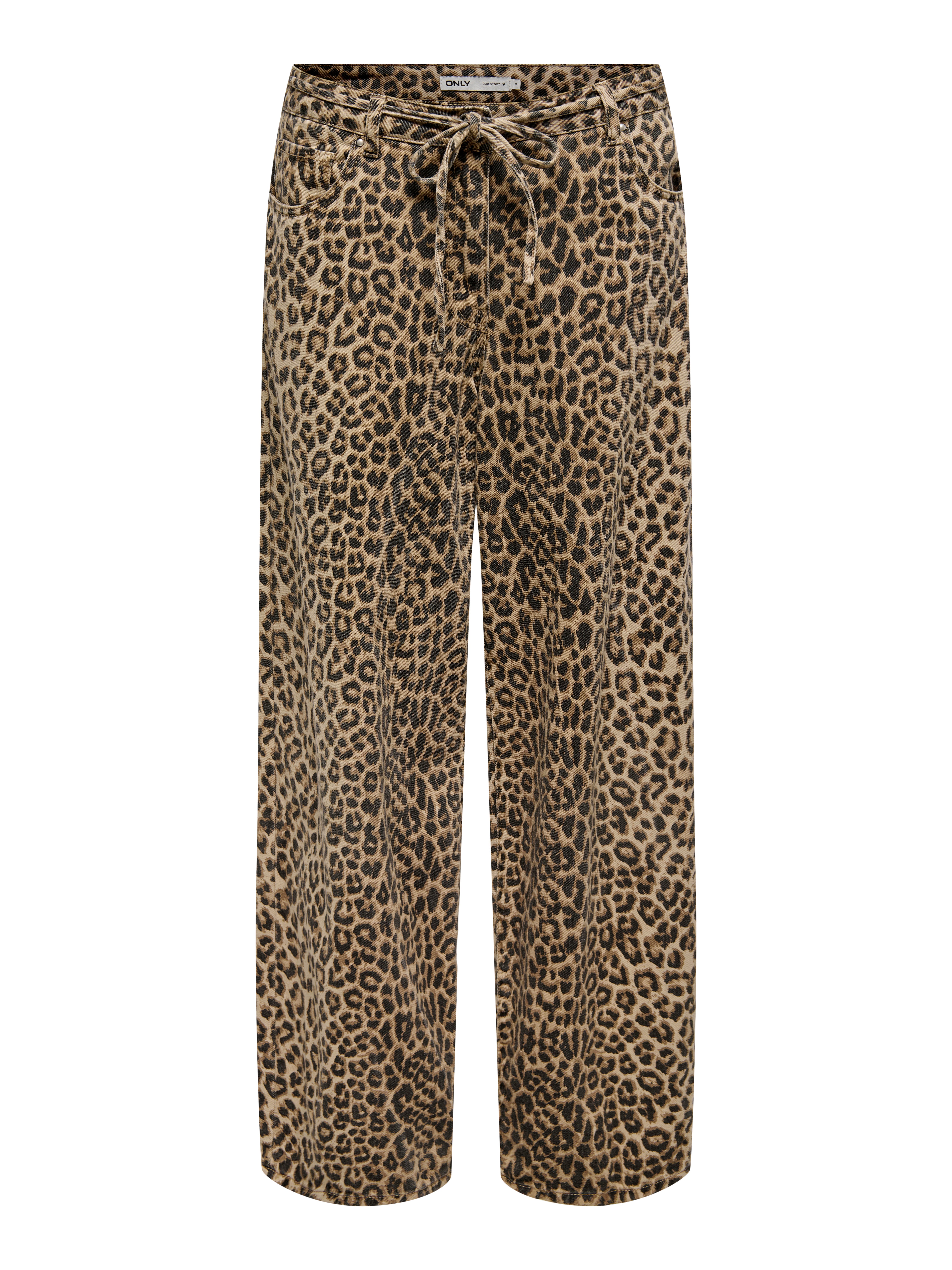 Thumbnail - Onlnaomi Normal Geschnitten Hose