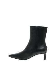 ONLY Šiljasti nožni prst Čizme -Black - 15356465