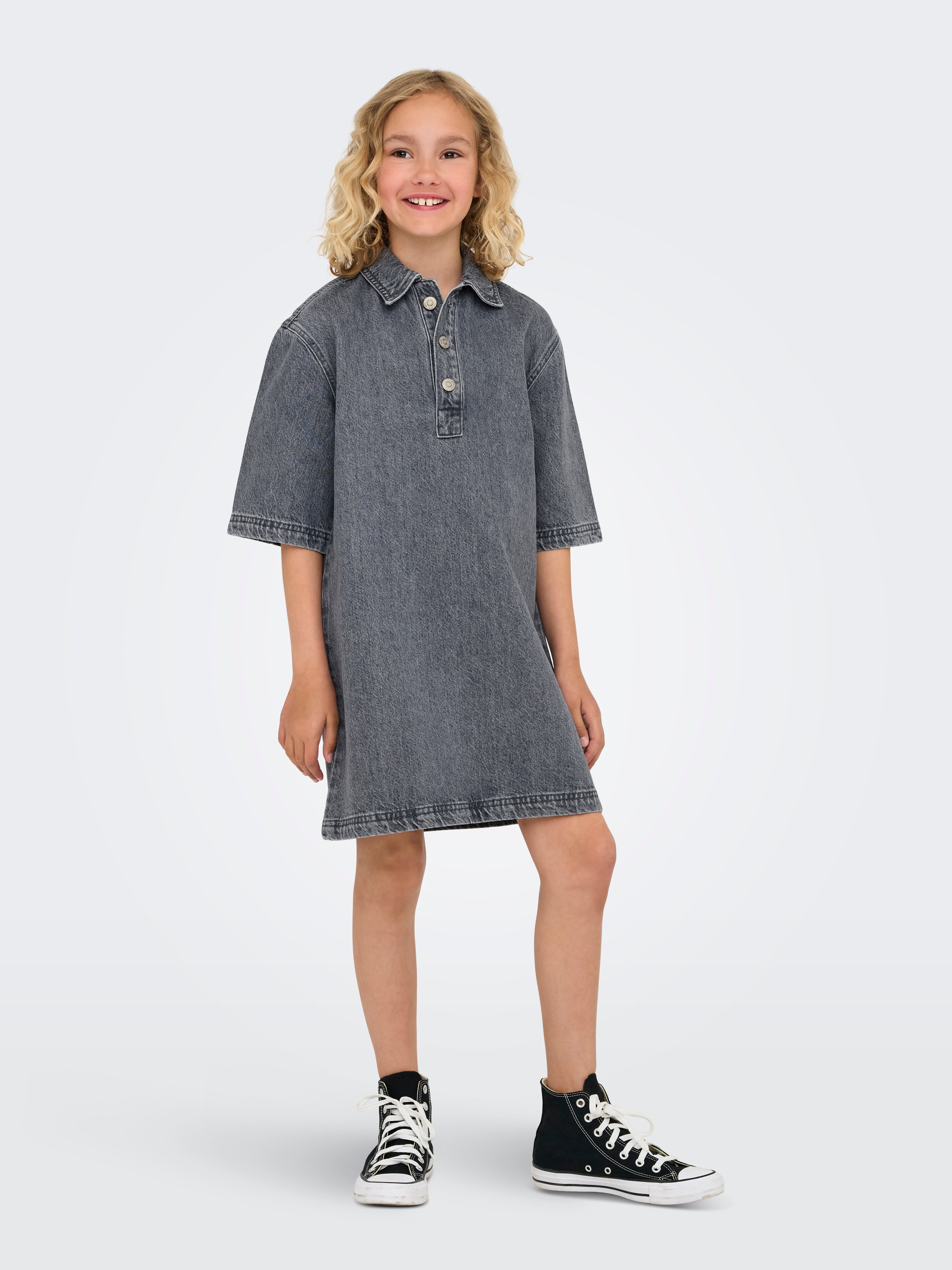 Koggry Kurzes Kleid